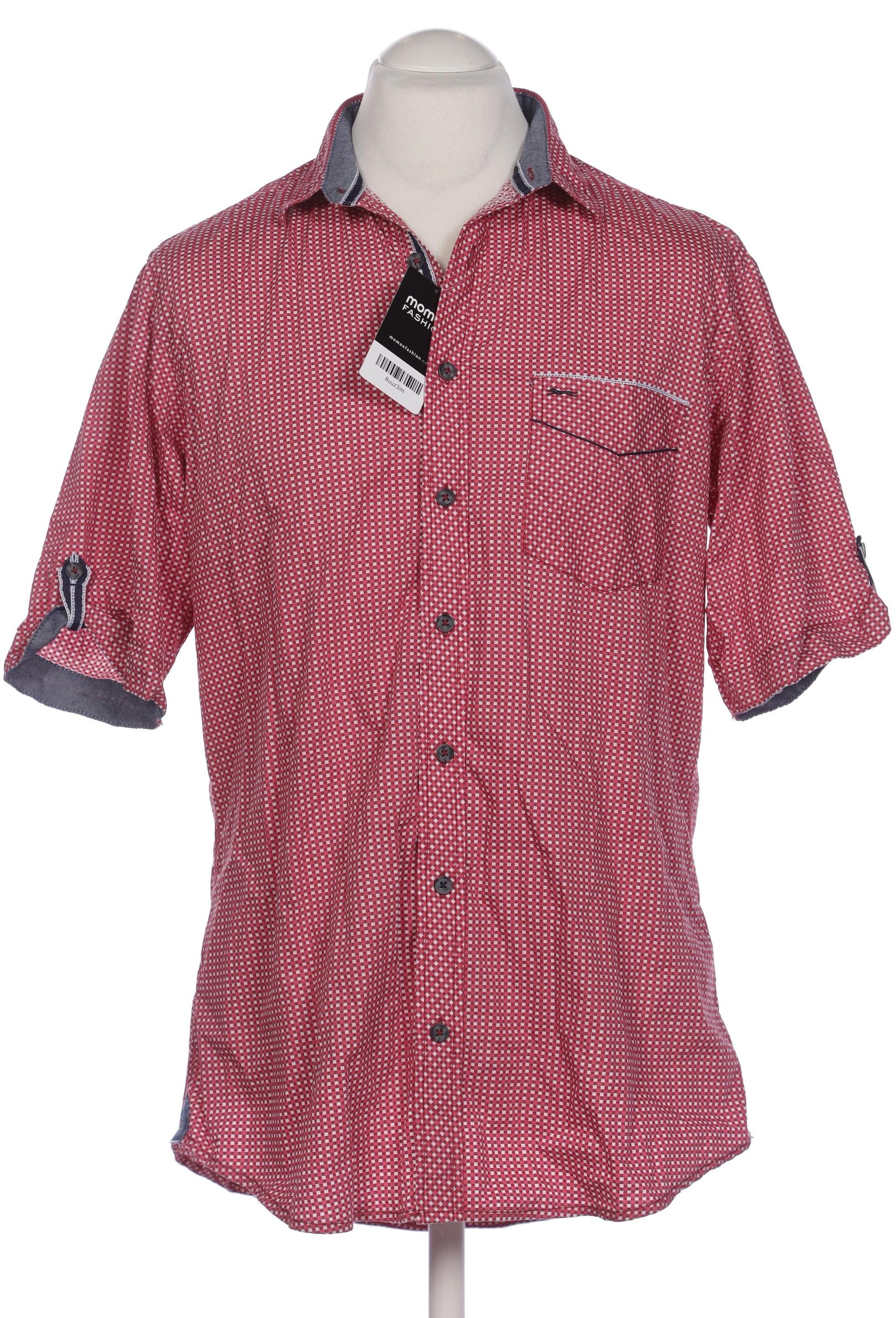 

engbers Herren Hemd, pink, Gr. 52