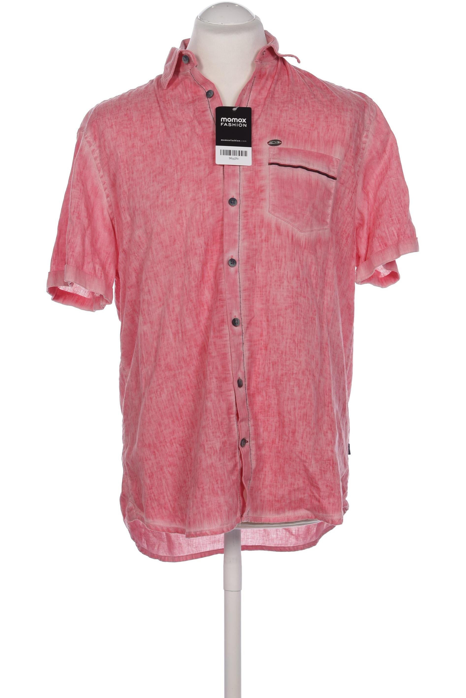 

engbers Herren Hemd, pink, Gr. 48