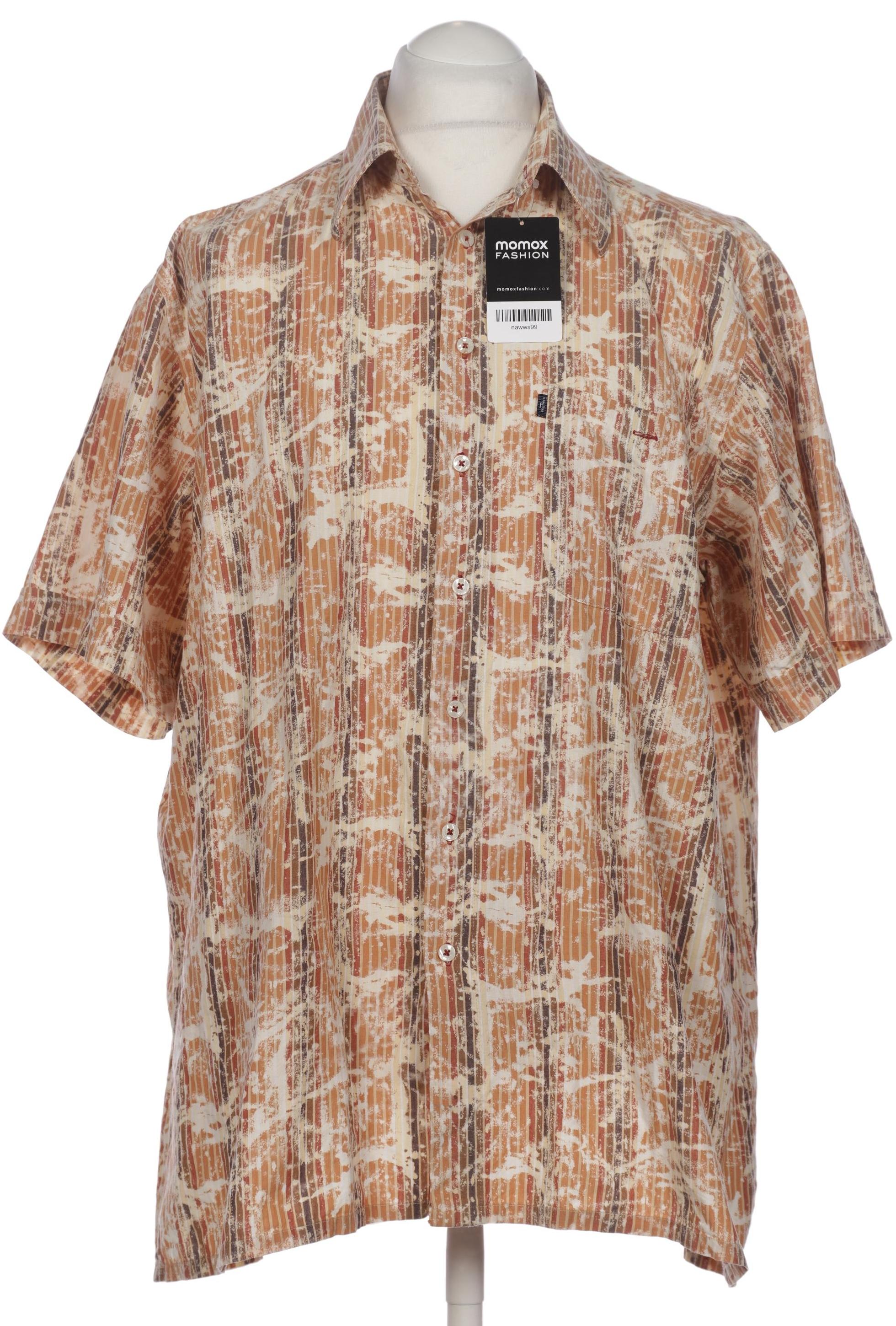 Thumbnail - engbers Herren Hemd, braun, Gr. 54