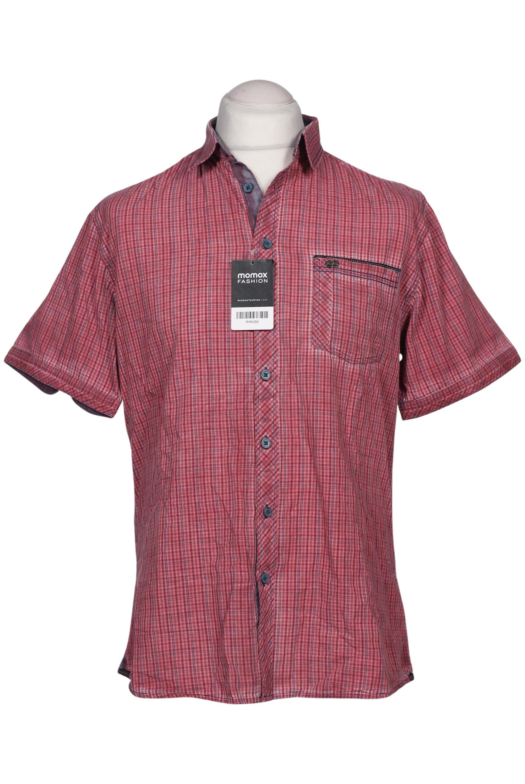 

engbers Herren Hemd, pink, Gr. 48