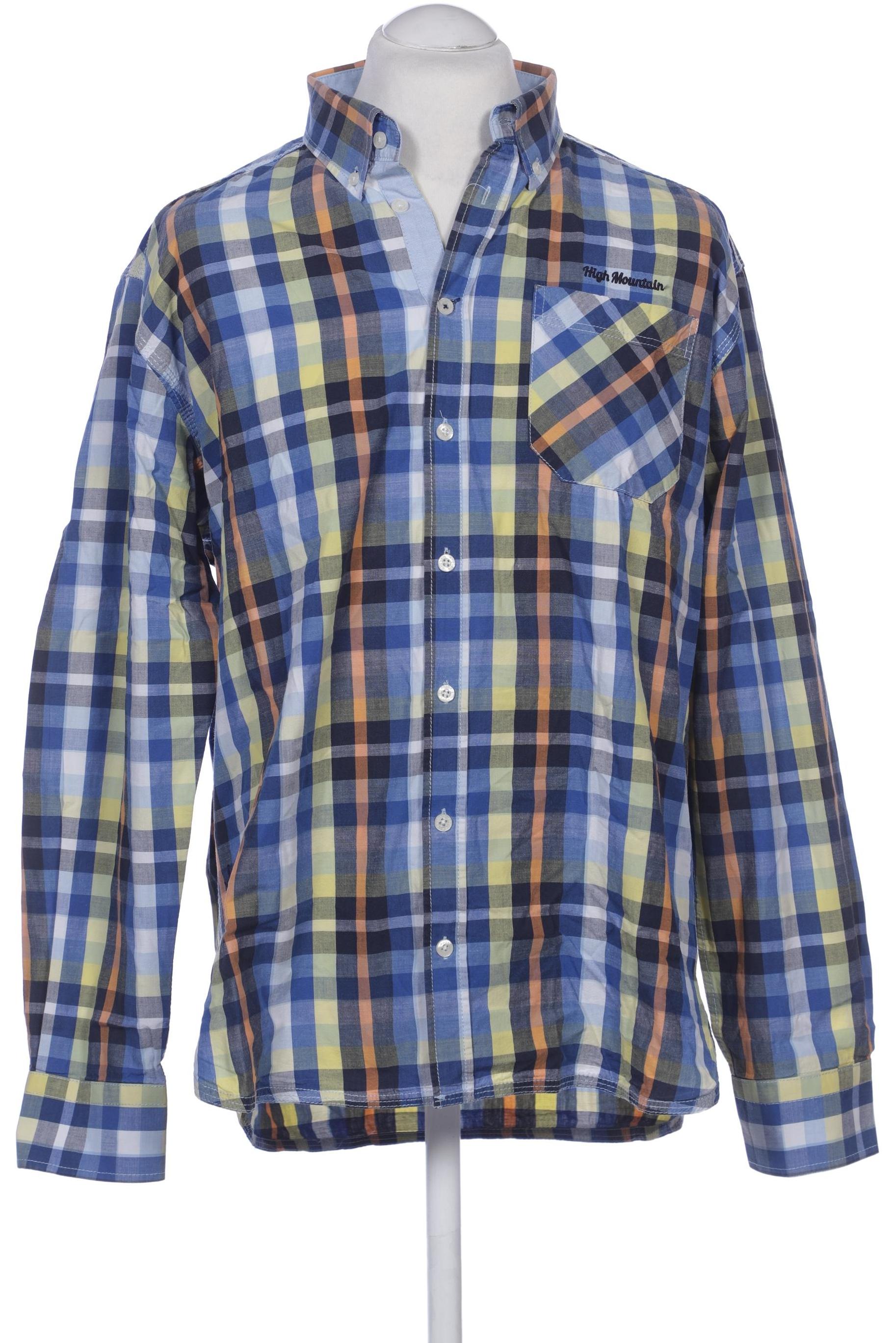 

engbers Herren Hemd, mehrfarbig, Gr. 54