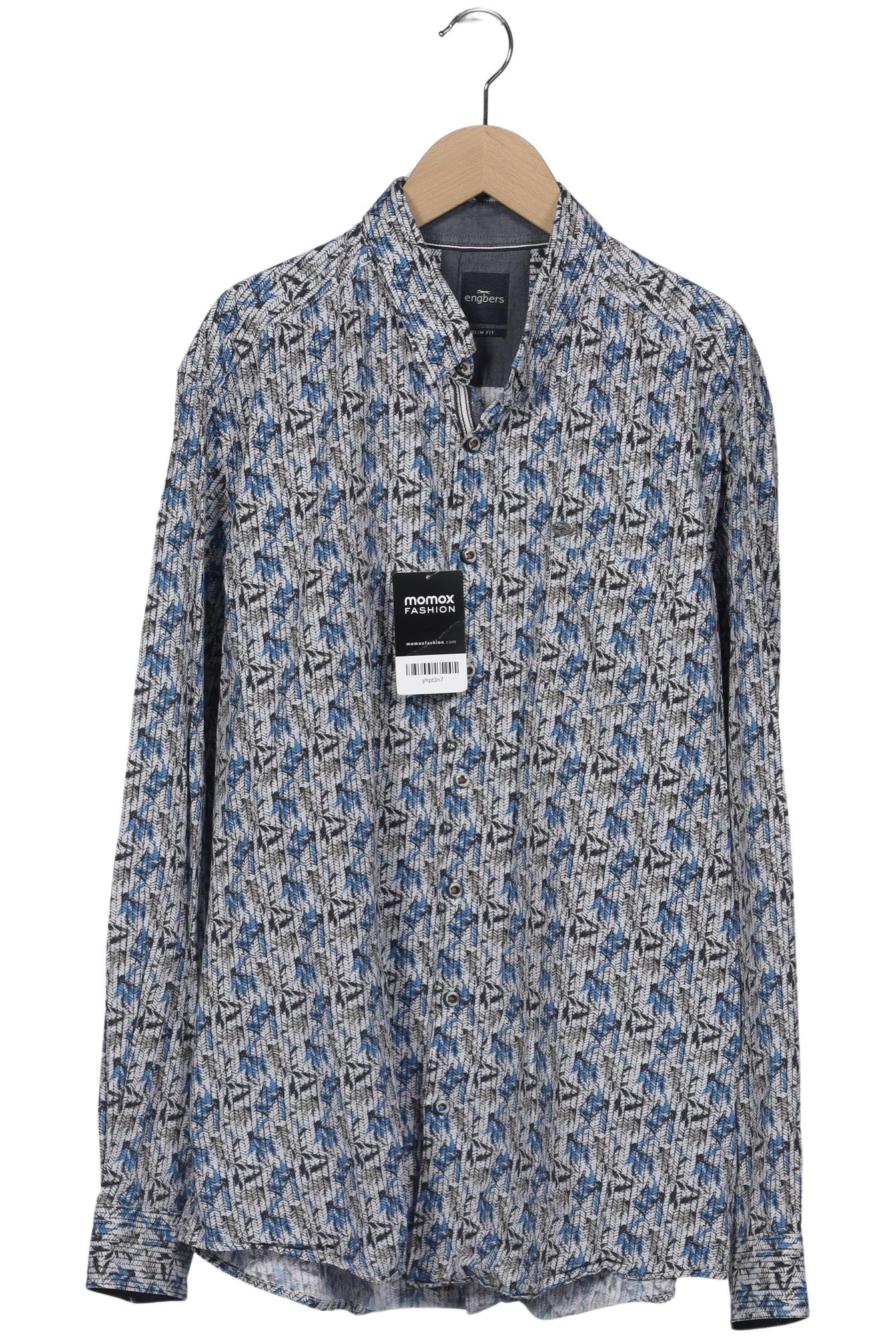 

engbers Herren Hemd, weiß, Gr. 56