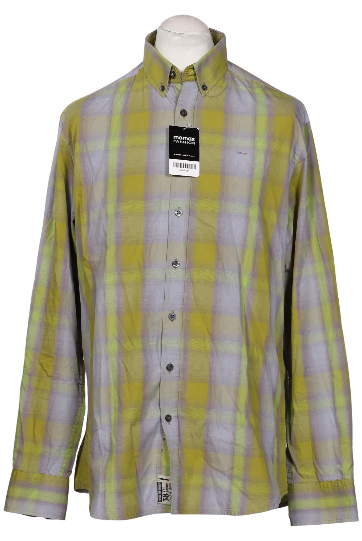 

engbers Herren Hemd, mehrfarbig, Gr. 52