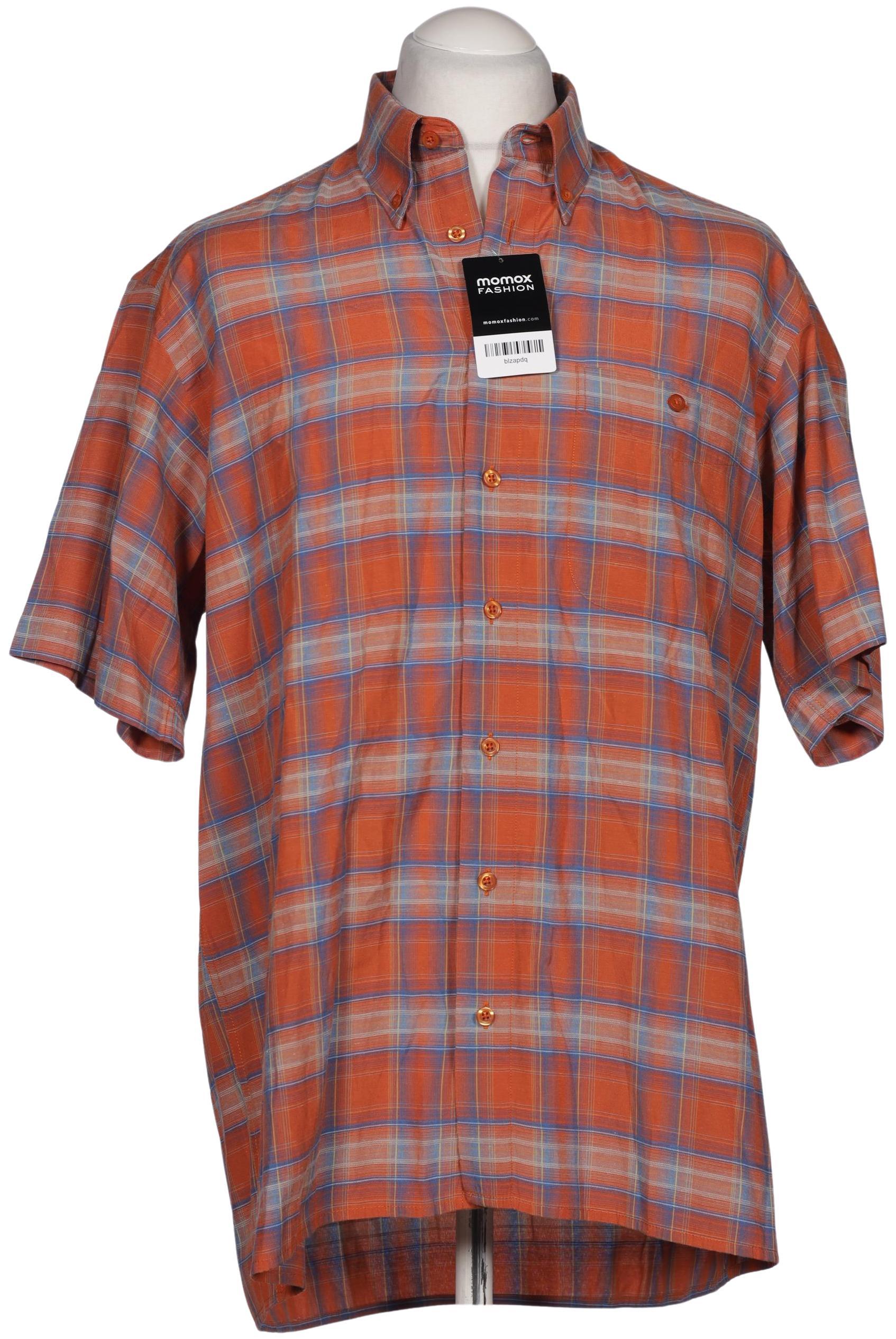 Thumbnail - engbers Herren Hemd, orange, Gr. 52