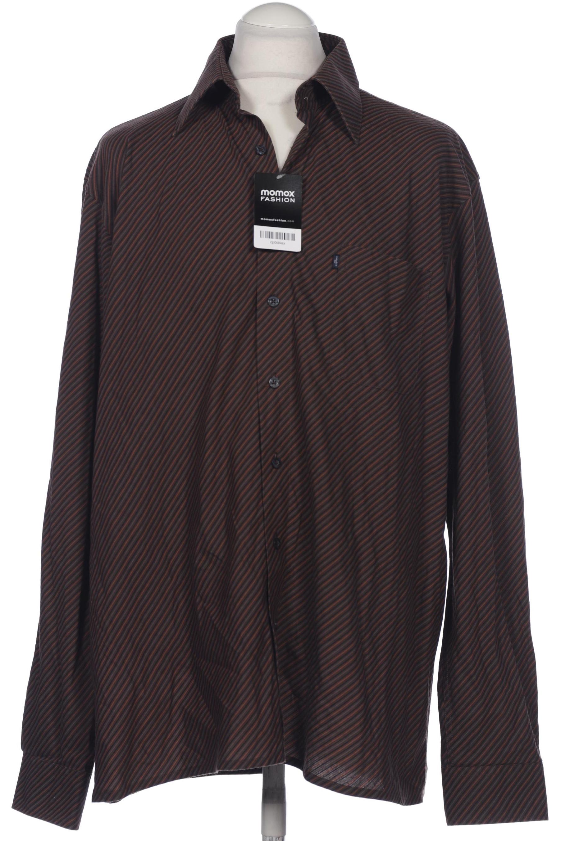

engbers Herren Hemd, braun