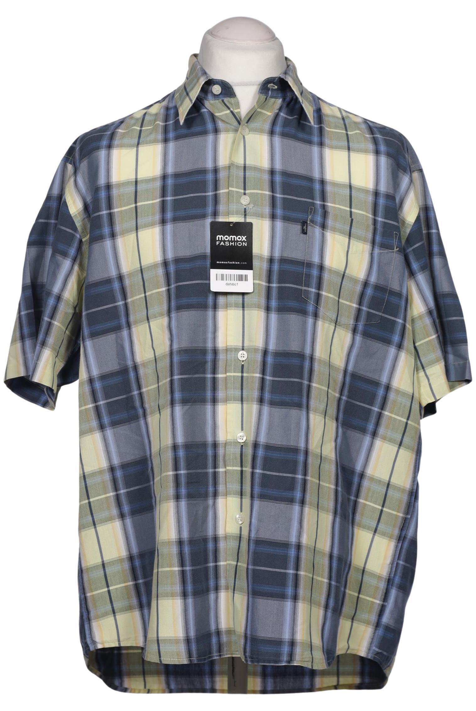 

engbers Herren Hemd, marineblau, Gr. 54