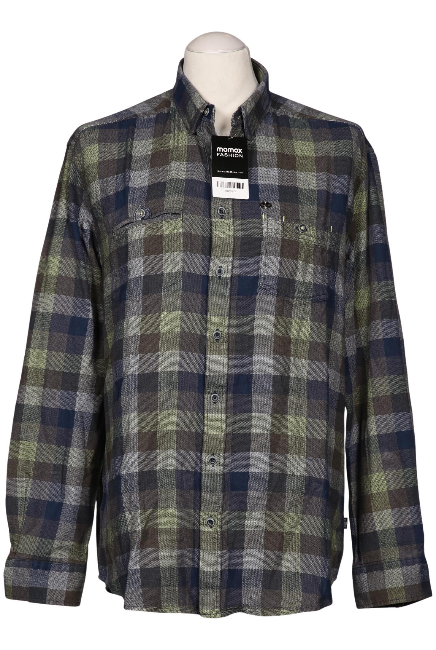 

engbers Herren Hemd, mehrfarbig, Gr. 54