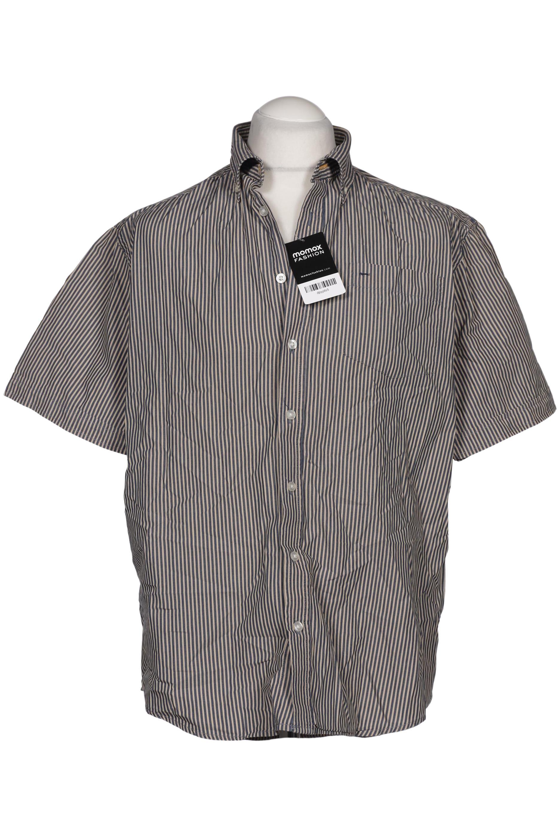 

engbers Herren Hemd, marineblau, Gr. 52