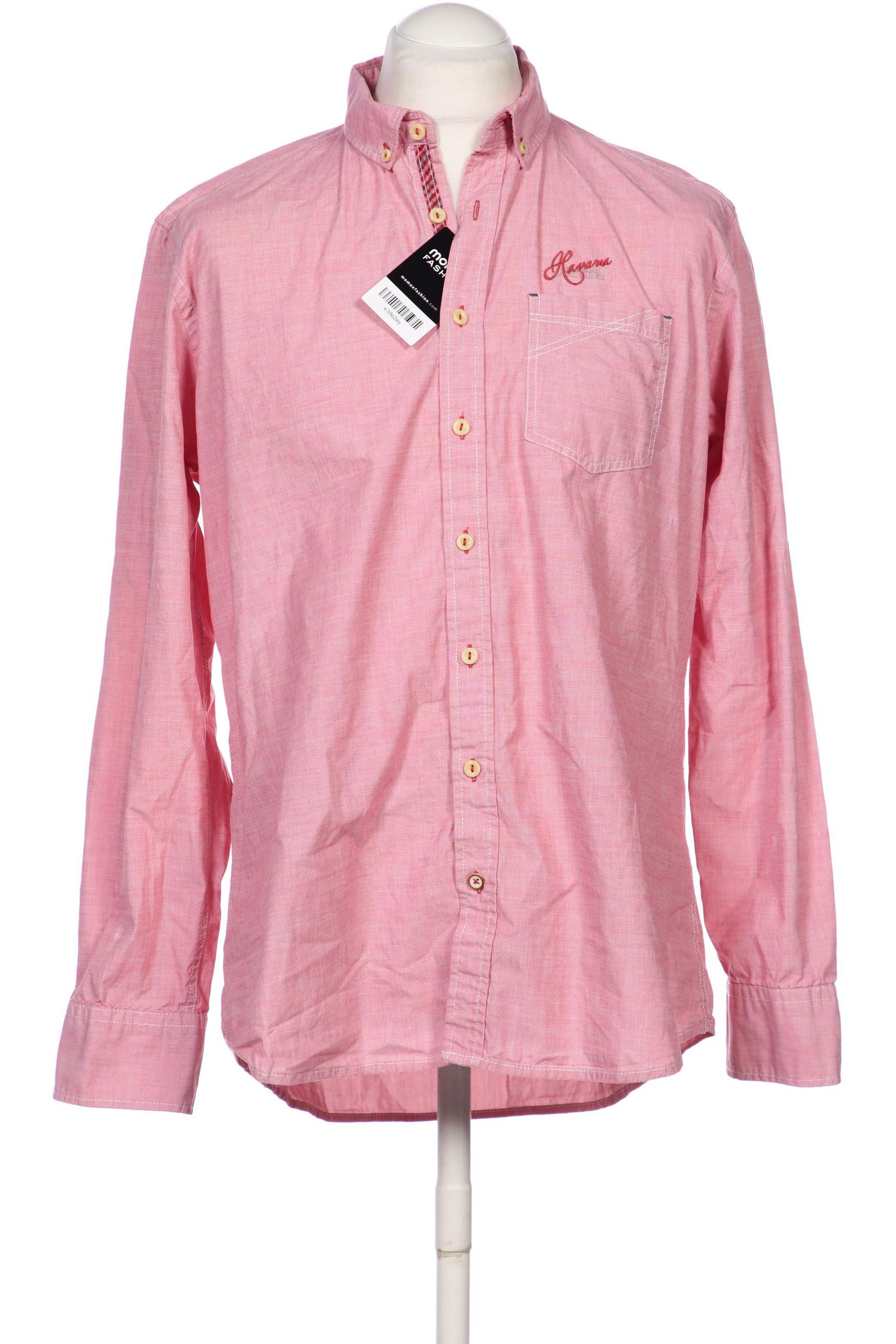 

engbers Herren Hemd, pink