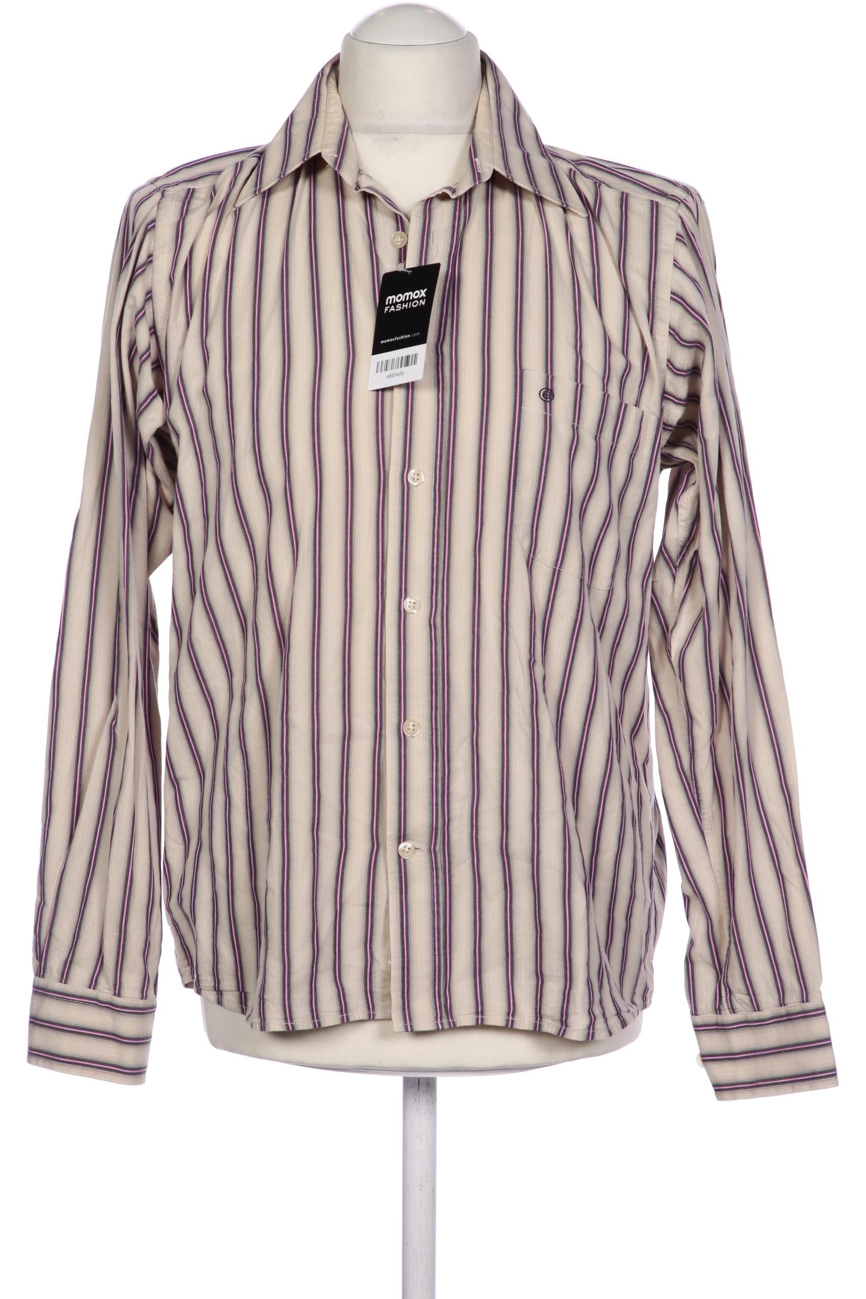 

engbers Herren Hemd, beige