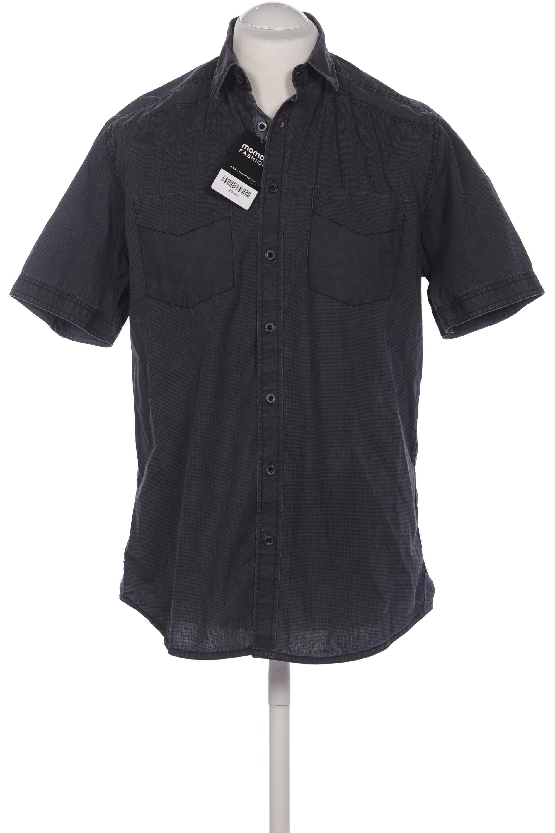 

engbers Herren Hemd, grau, Gr. 48