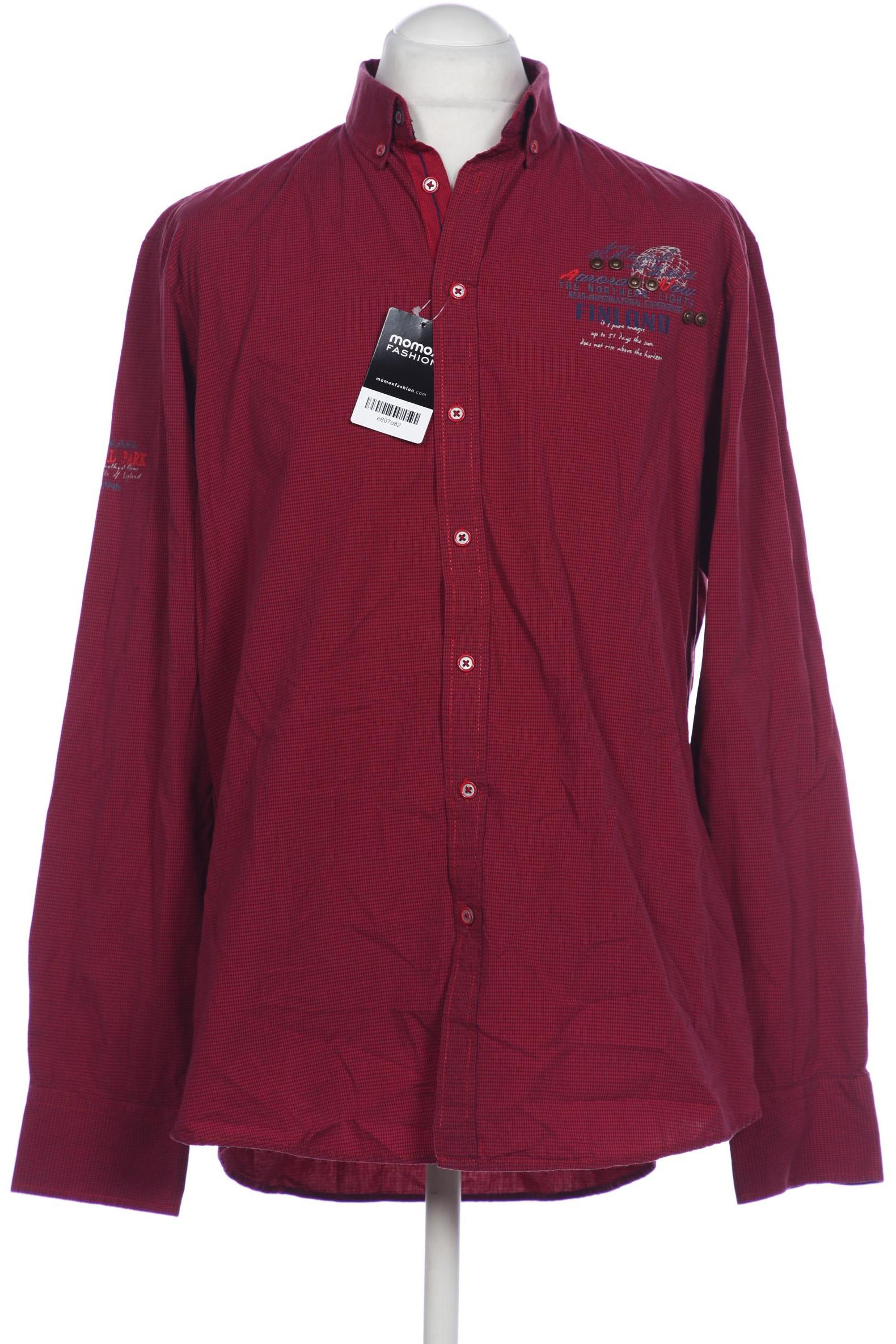 

engbers Herren Hemd, pink, Gr. 52