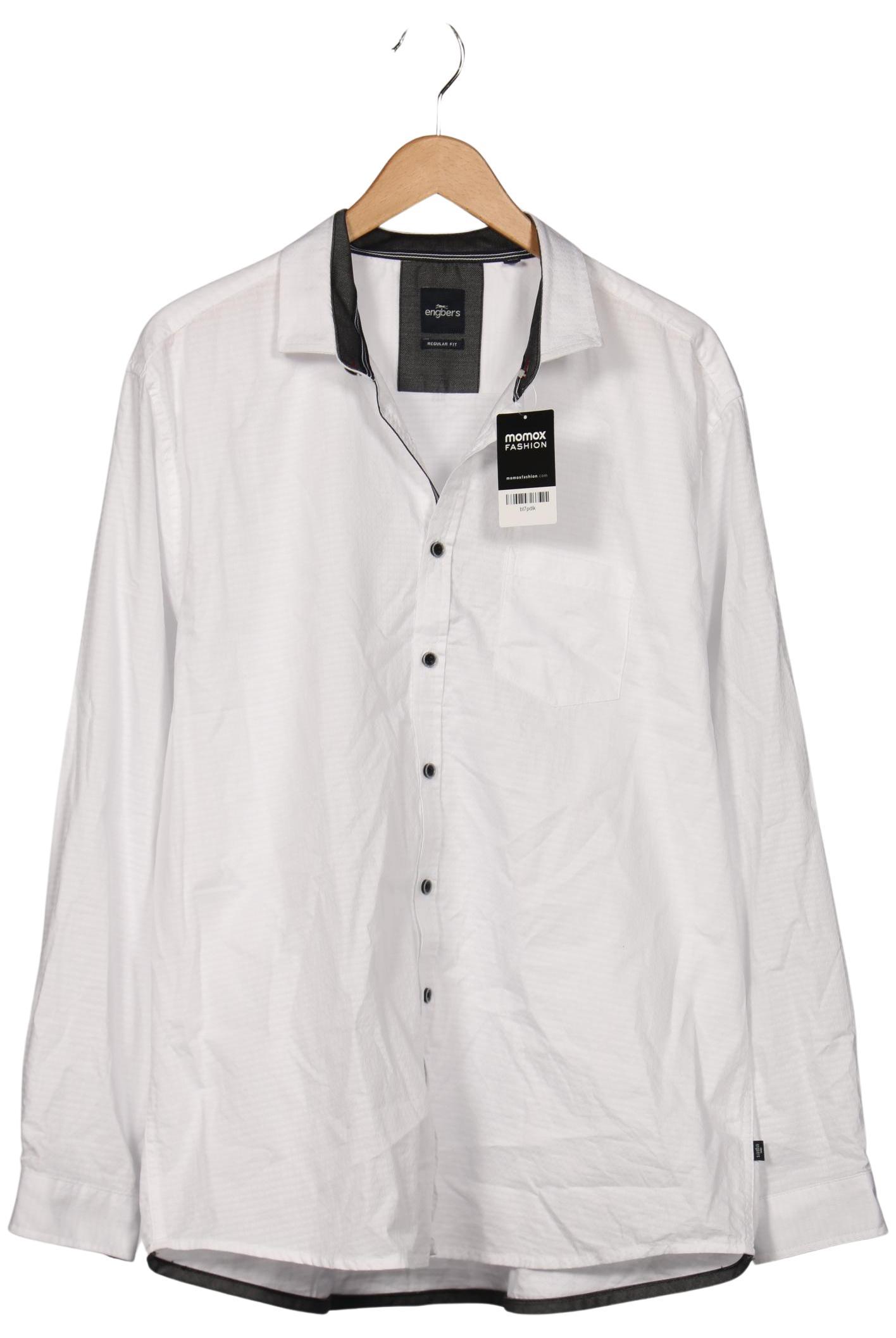 

engbers Herren Hemd, weiß, Gr. 56