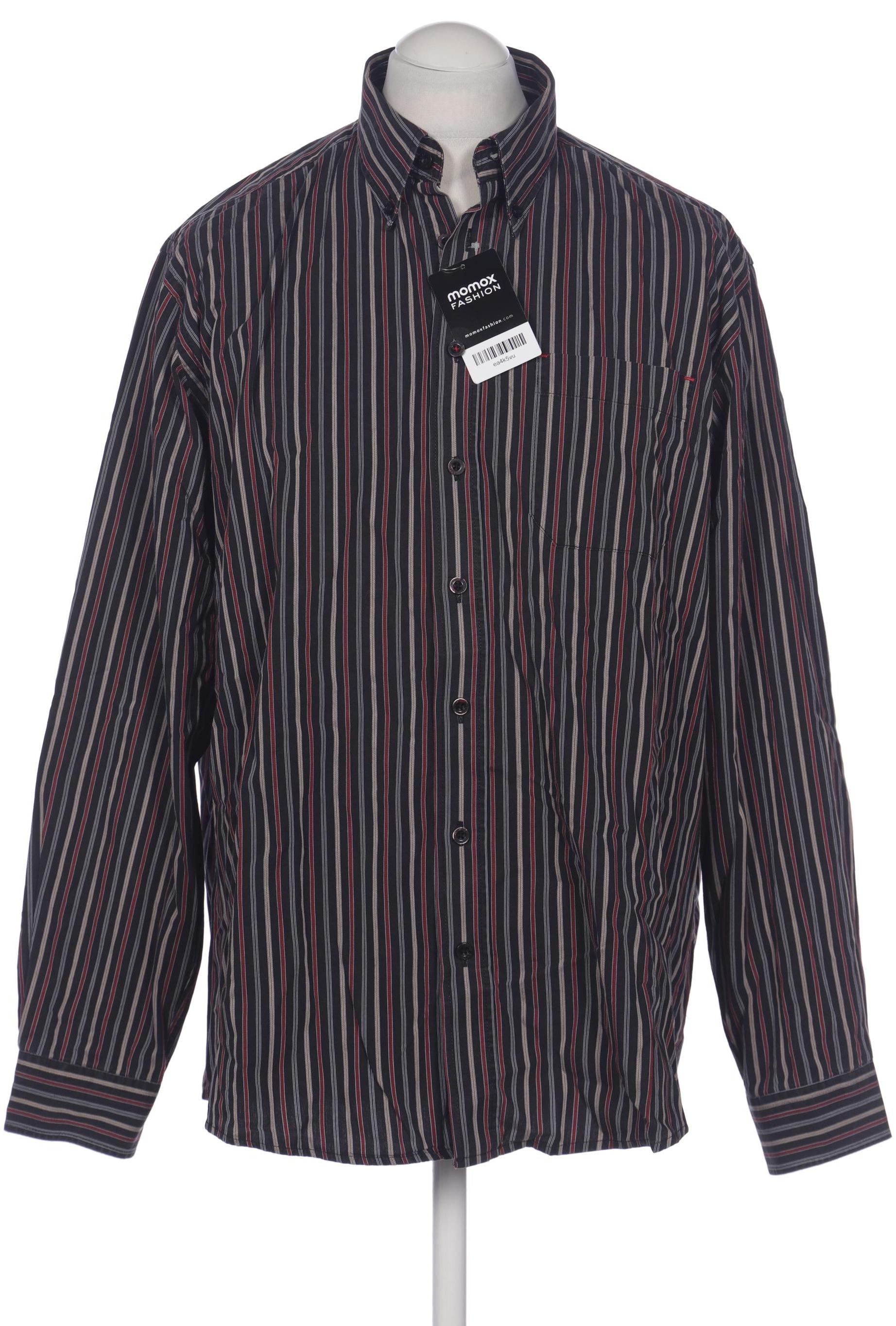 

engbers Herren Hemd, schwarz, Gr. 54