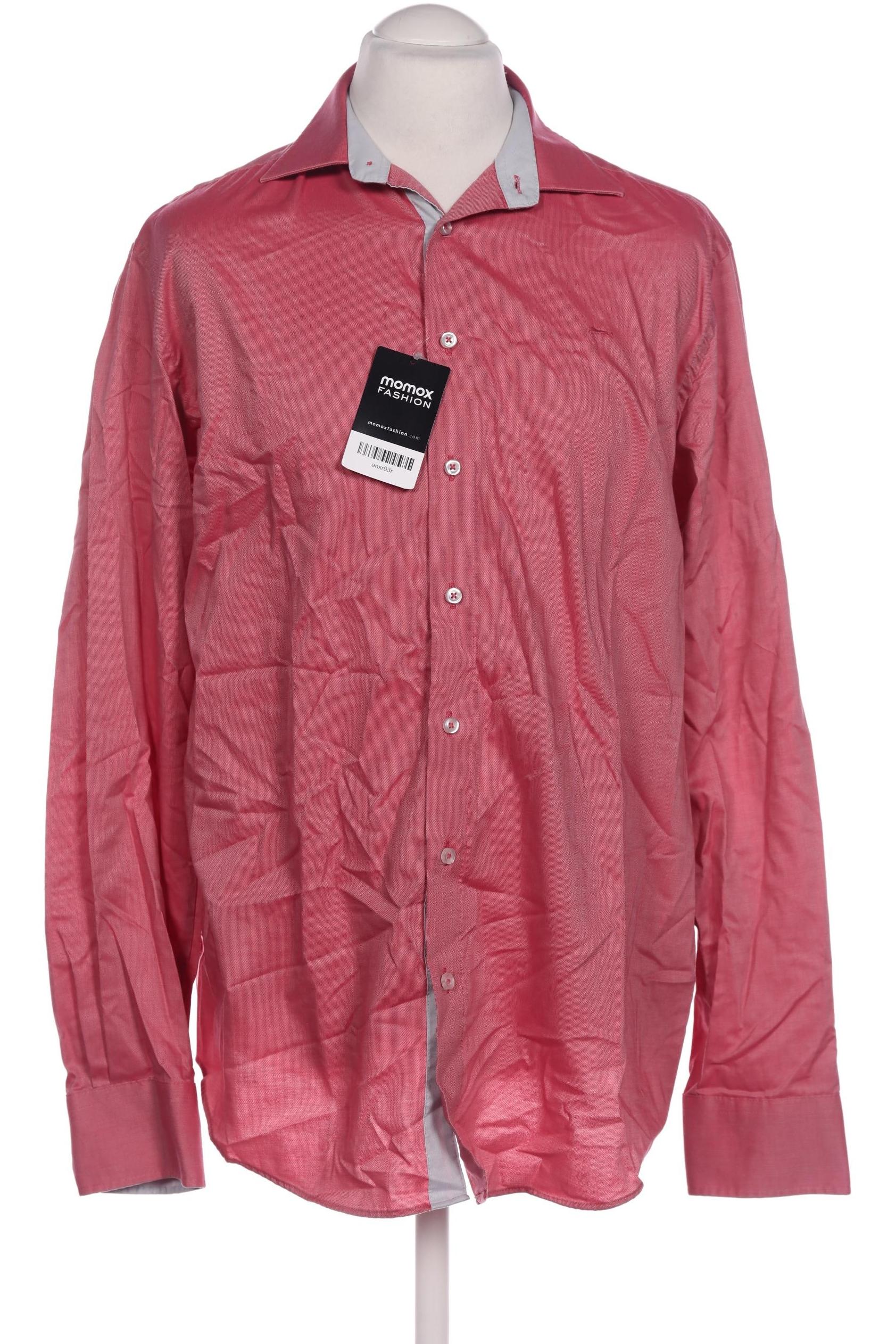 

engbers Herren Hemd, pink, Gr. 52