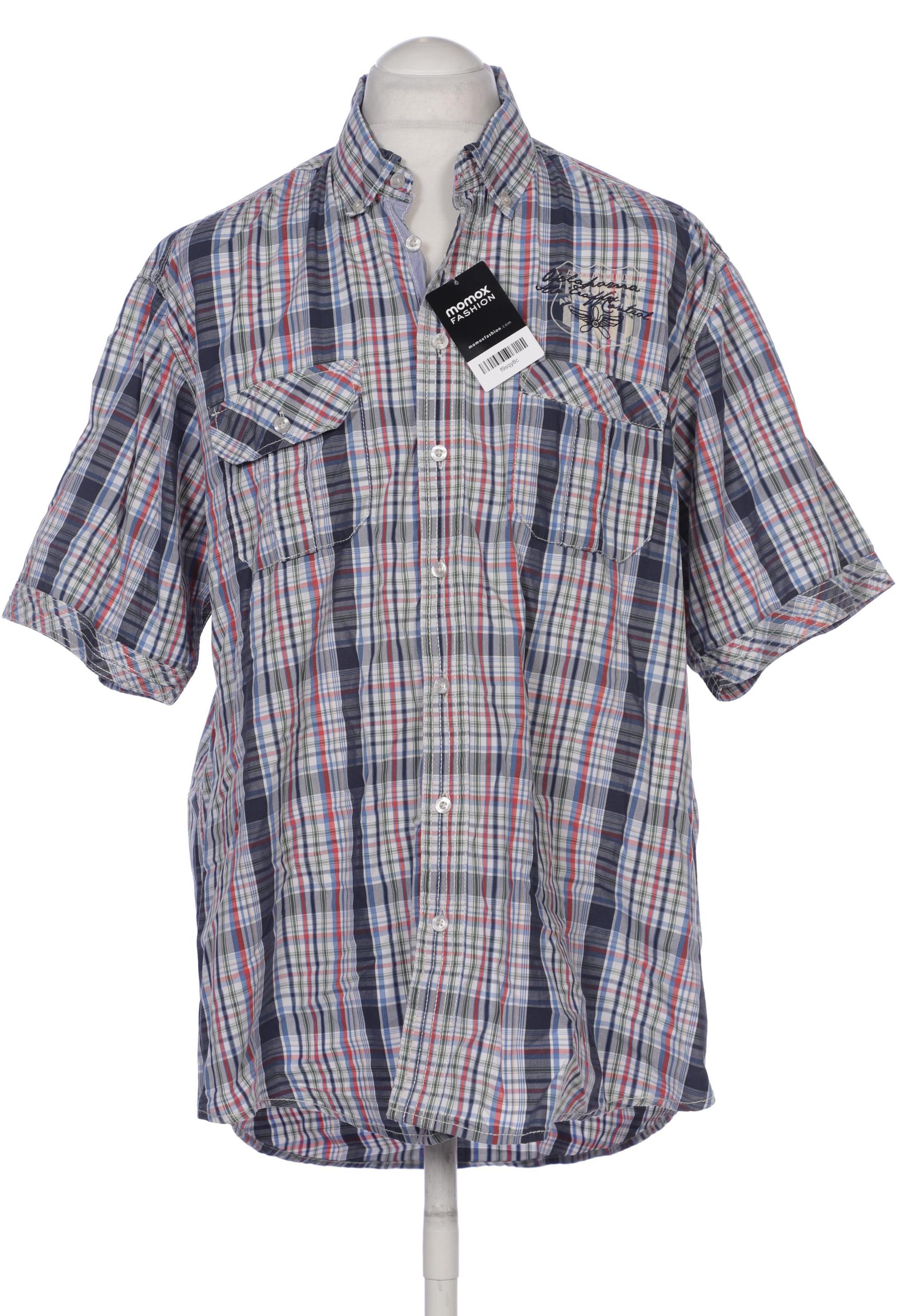 

engbers Herren Hemd, marineblau, Gr. 54