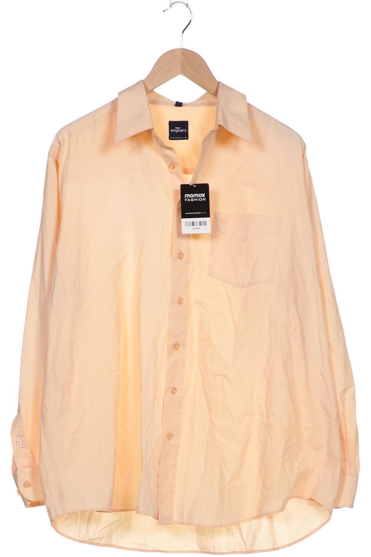 

engbers Herren Hemd, orange