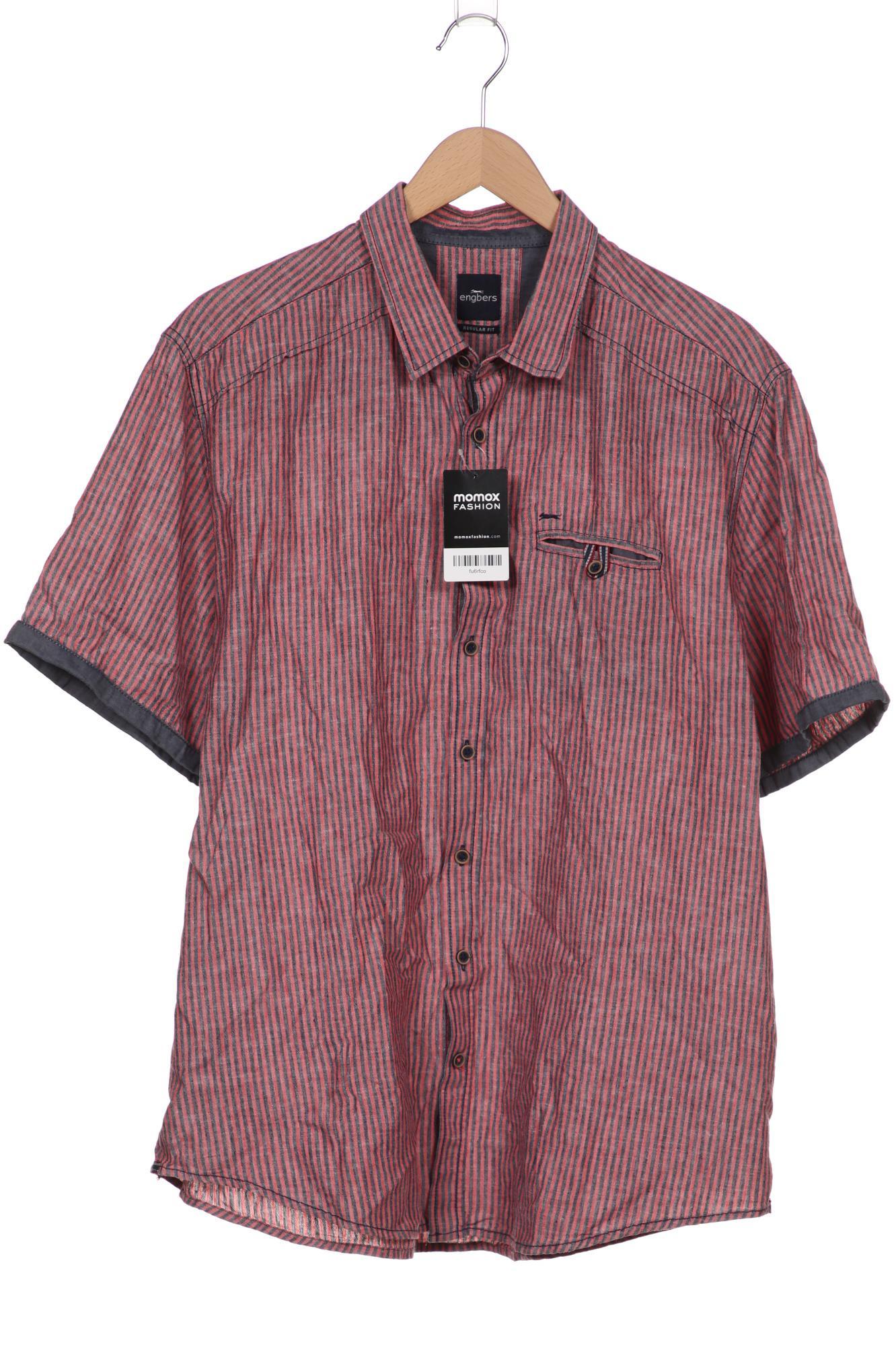 

engbers Herren Hemd, pink