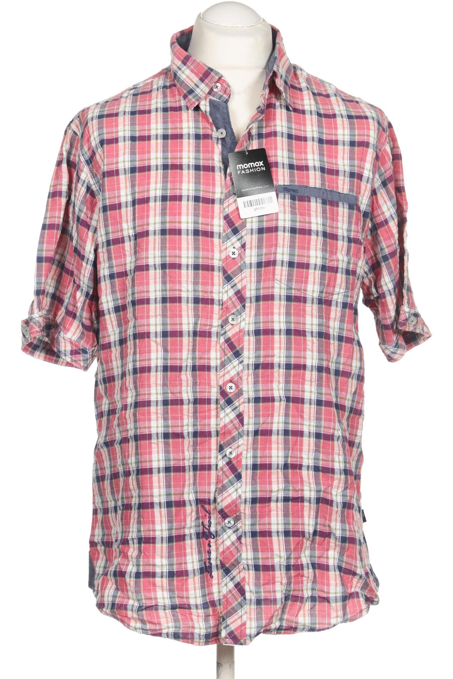 

engbers Herren Hemd, pink, Gr. 54