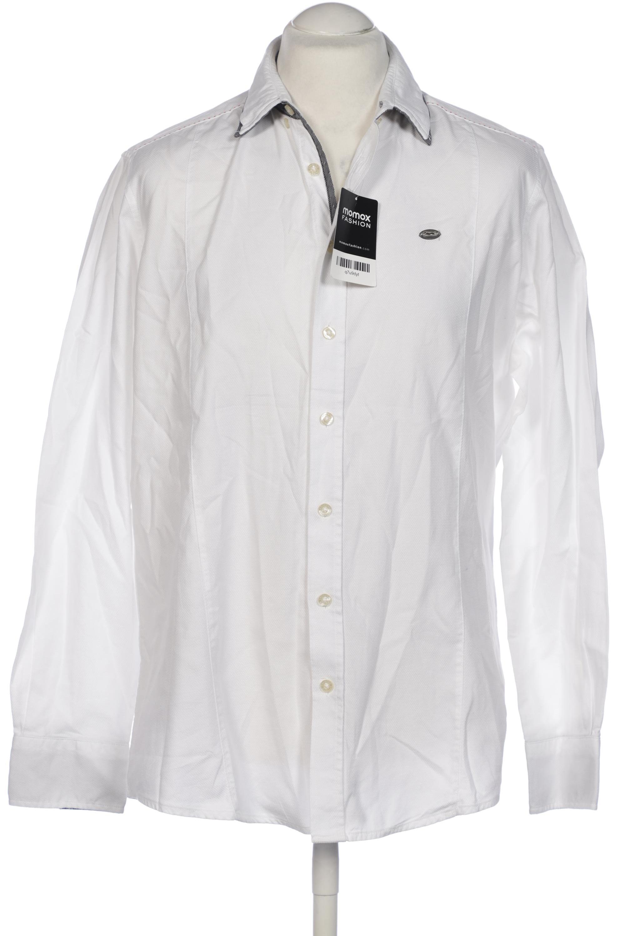 

engbers Herren Hemd, weiß, Gr. 52