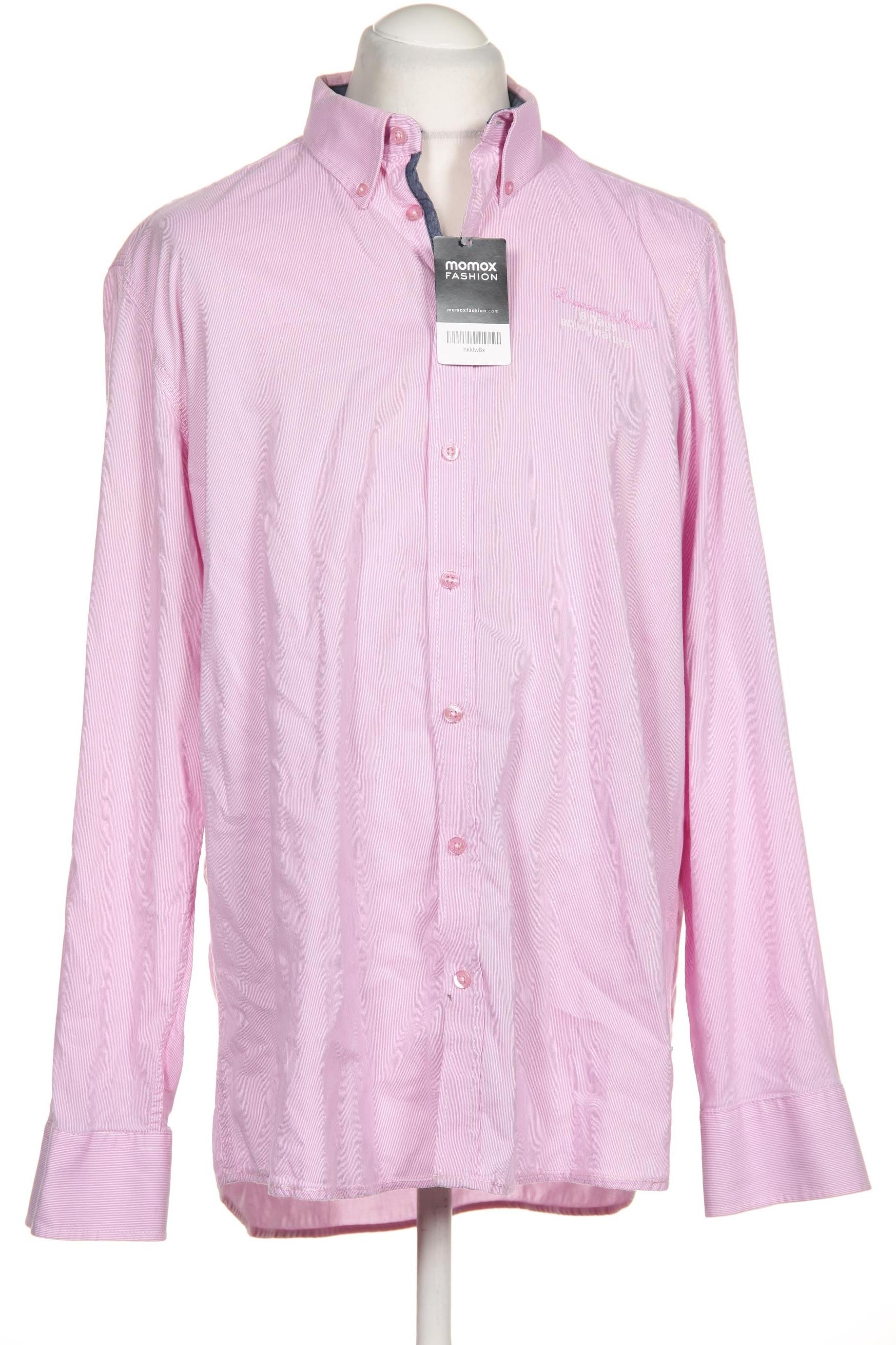 

engbers Herren Hemd, pink, Gr. 54