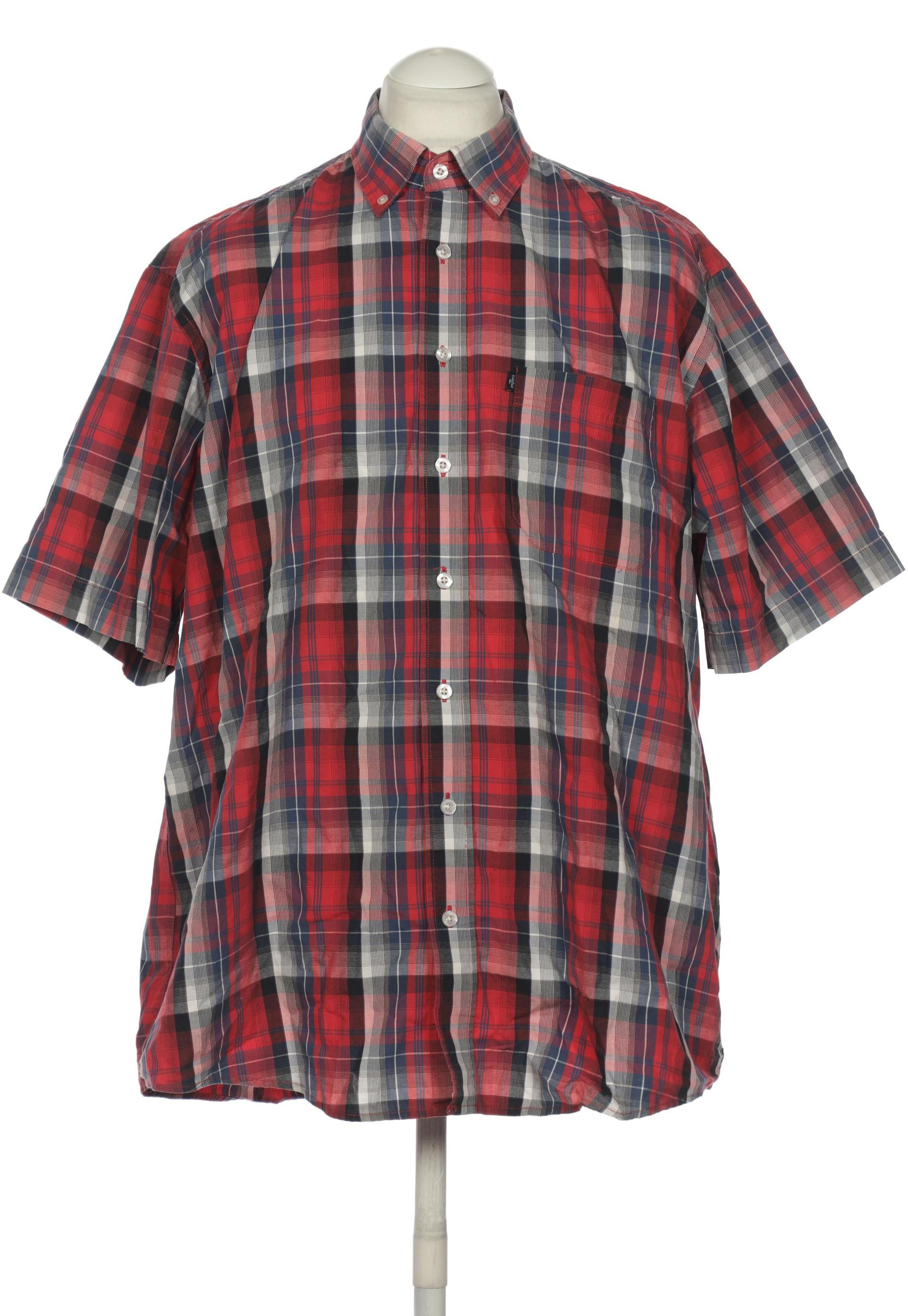 

engbers Herren Hemd, pink, Gr. 54