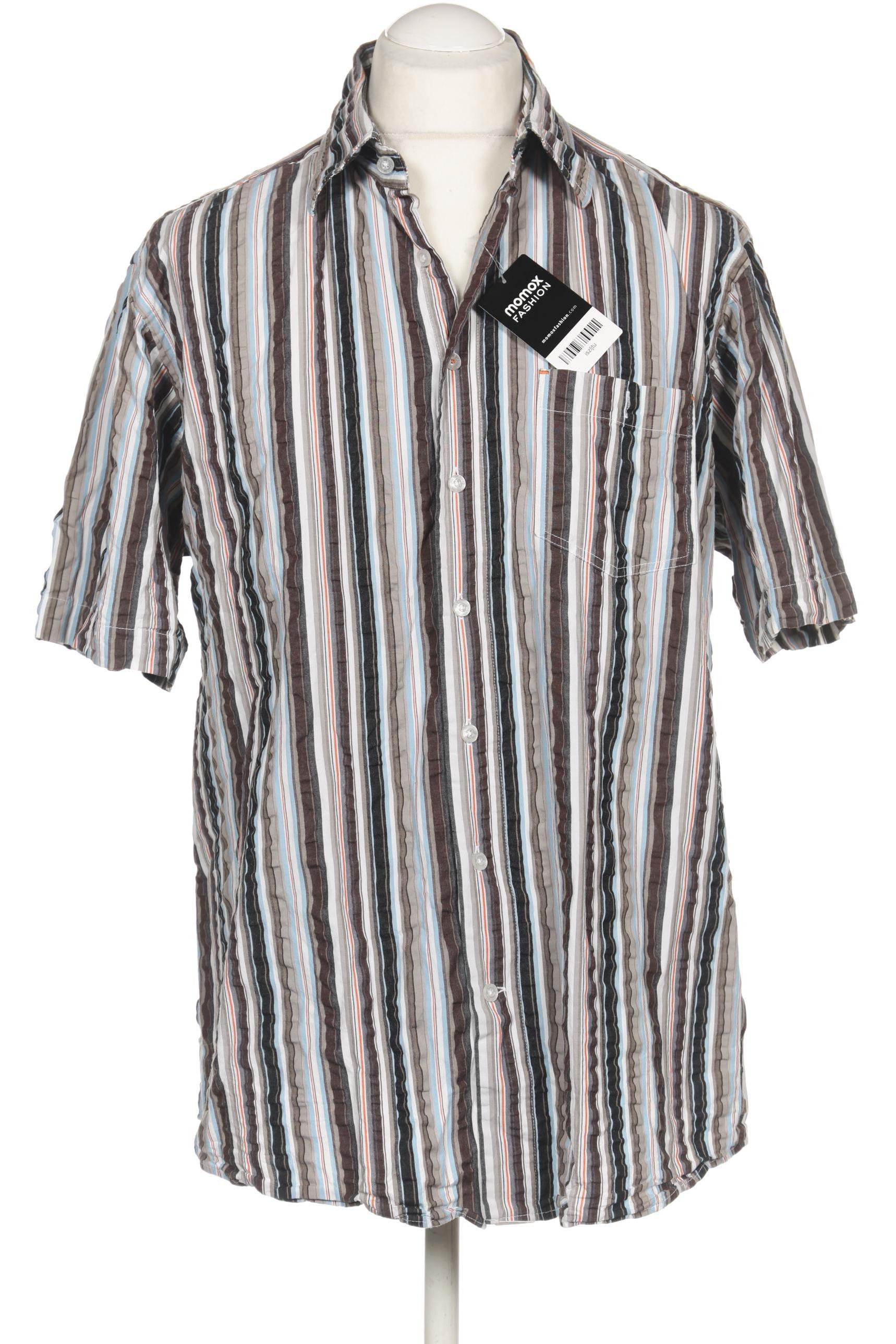 

engbers Herren Hemd, mehrfarbig, Gr. 54