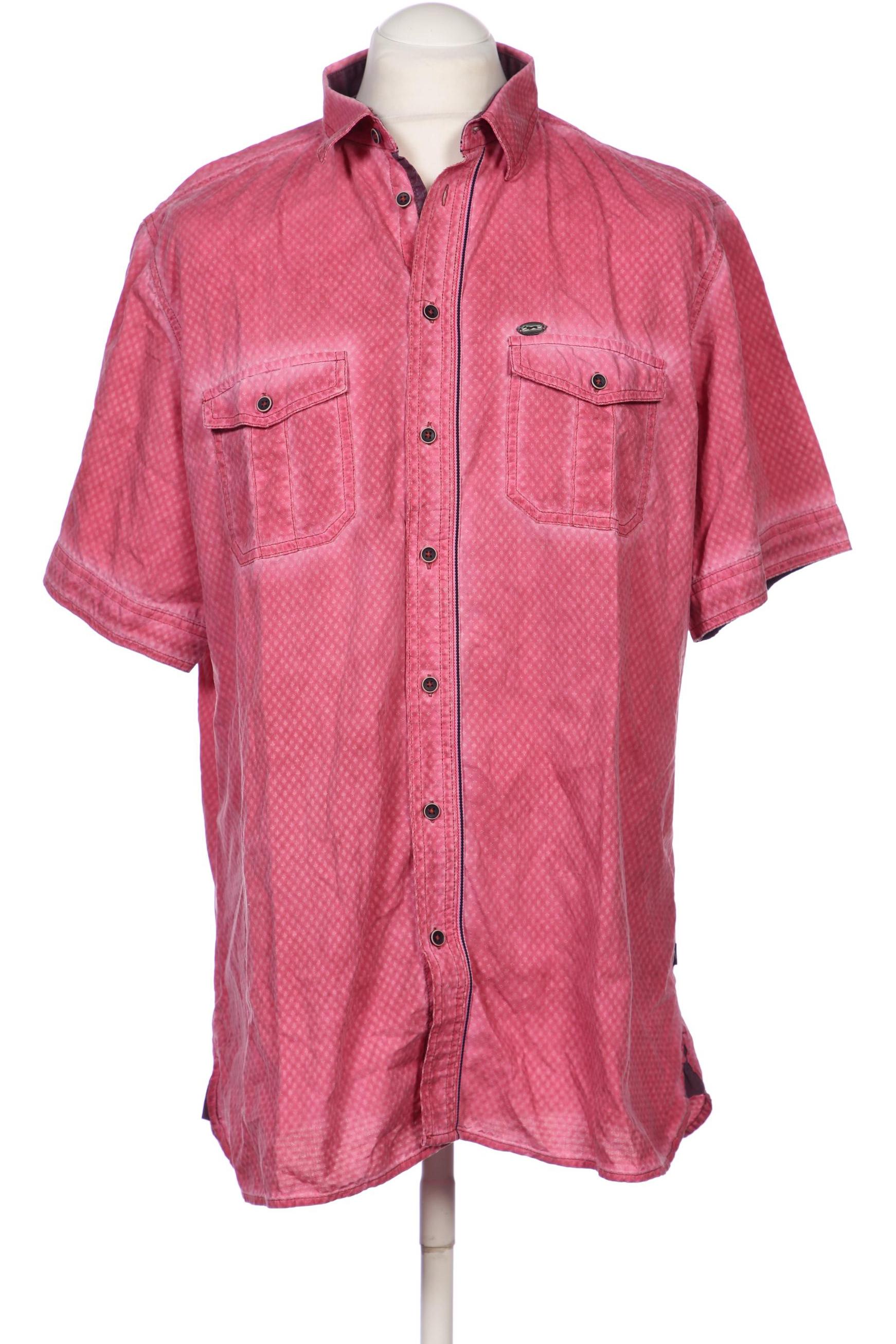 

engbers Herren Hemd, pink