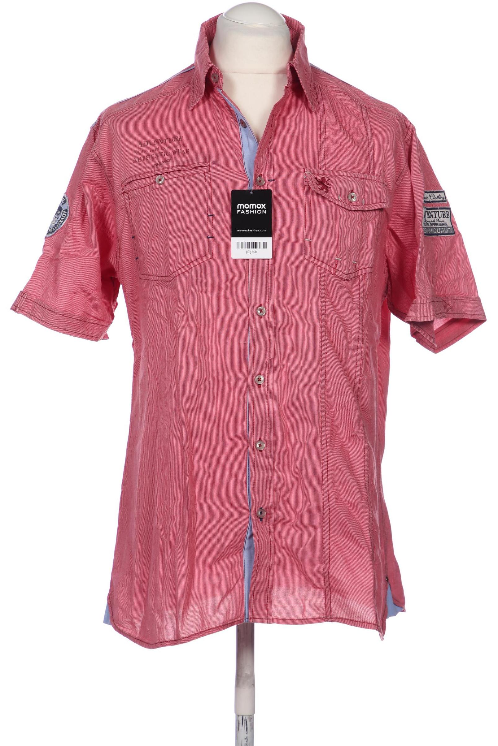 

engbers Herren Hemd, pink