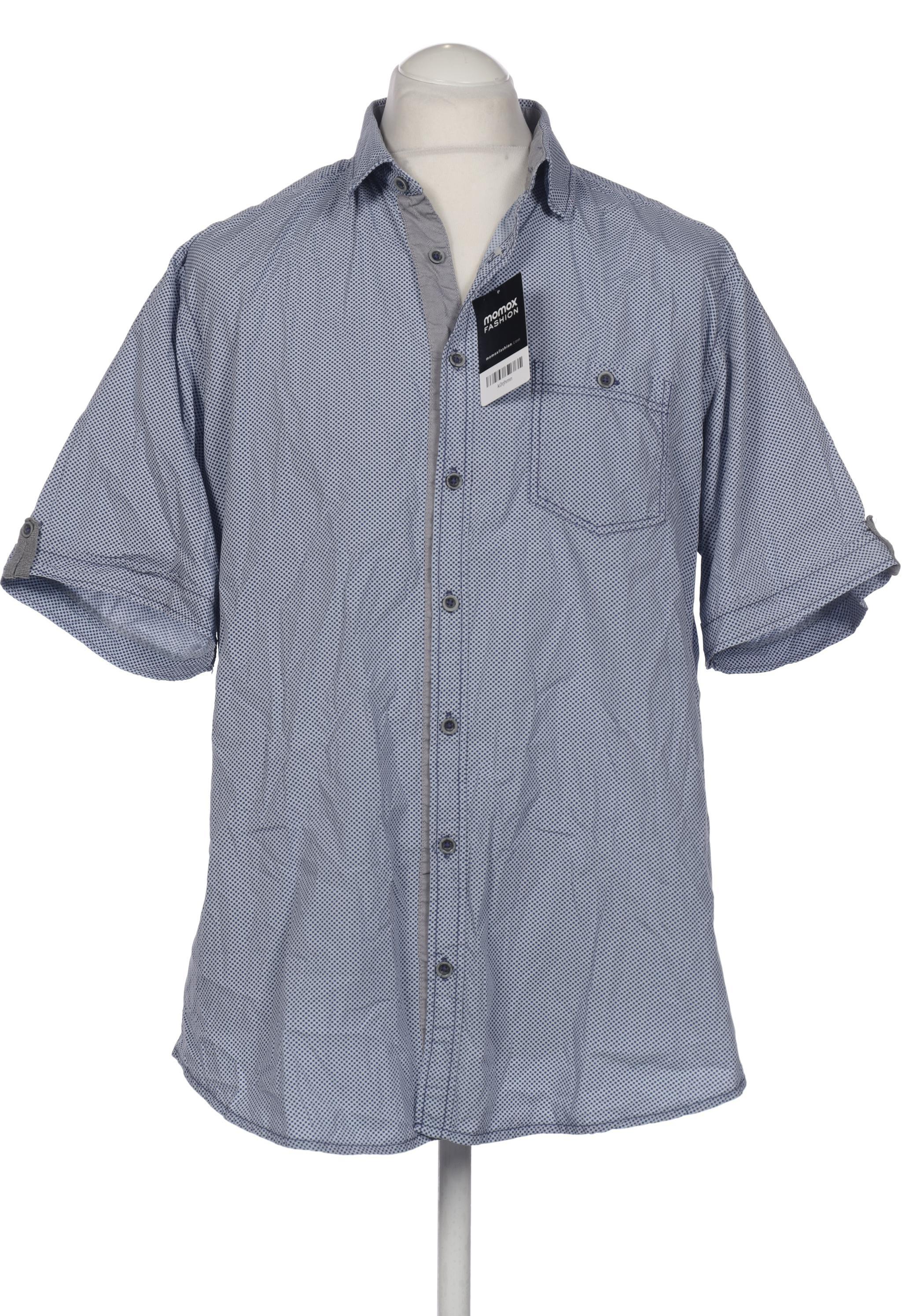 

engbers Herren Hemd, hellblau, Gr. 54