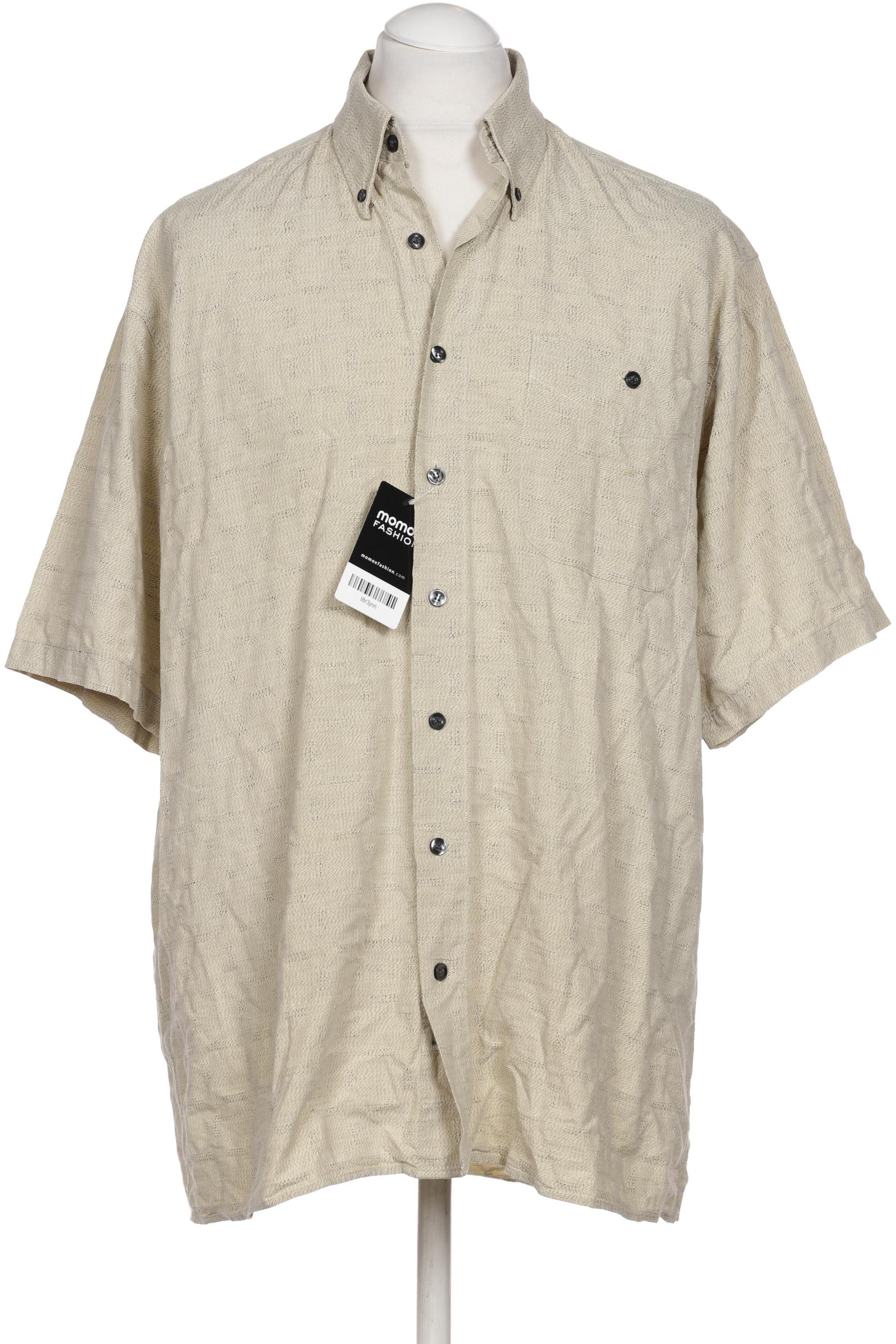 

engbers Herren Hemd, beige