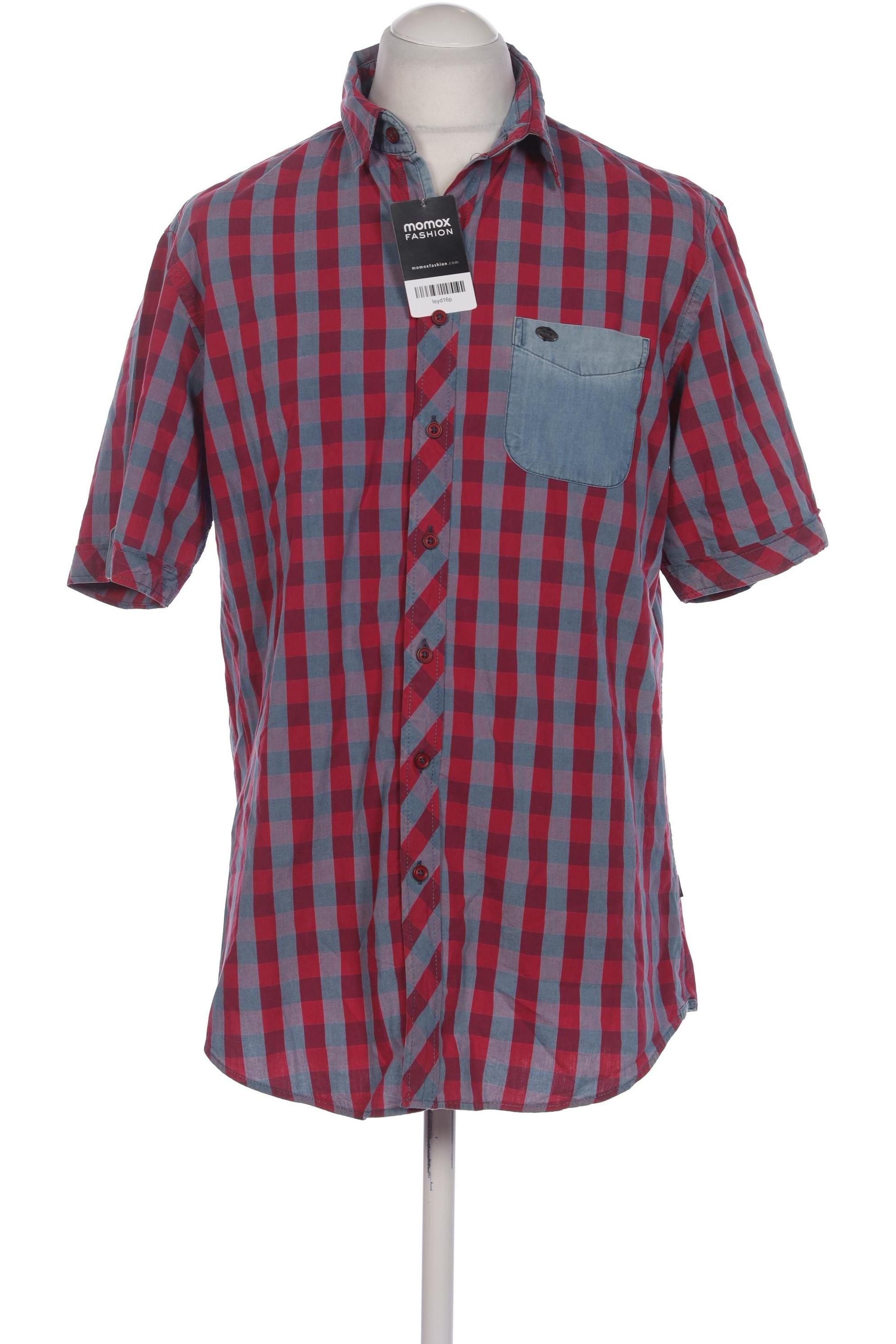 

engbers Herren Hemd, pink, Gr. 52