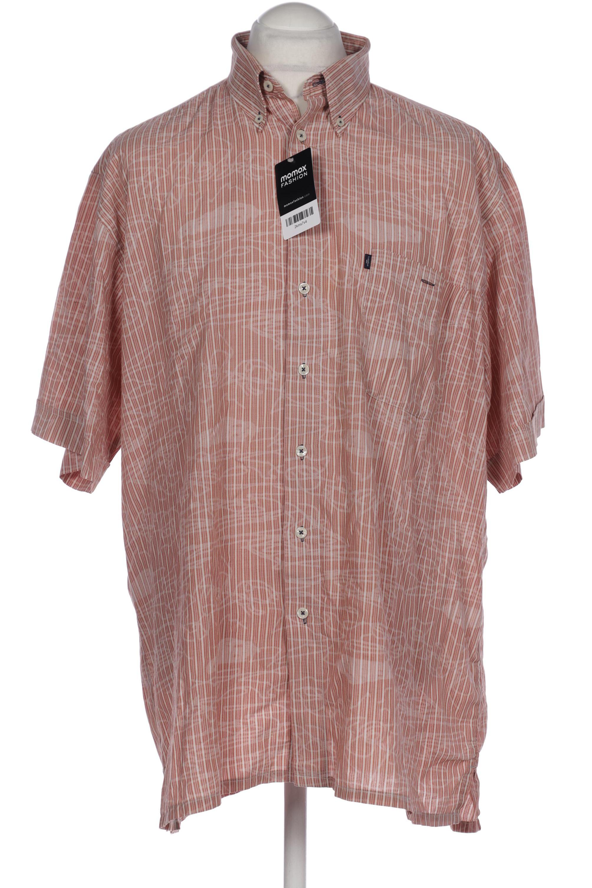 

engbers Herren Hemd, rot, Gr. 54