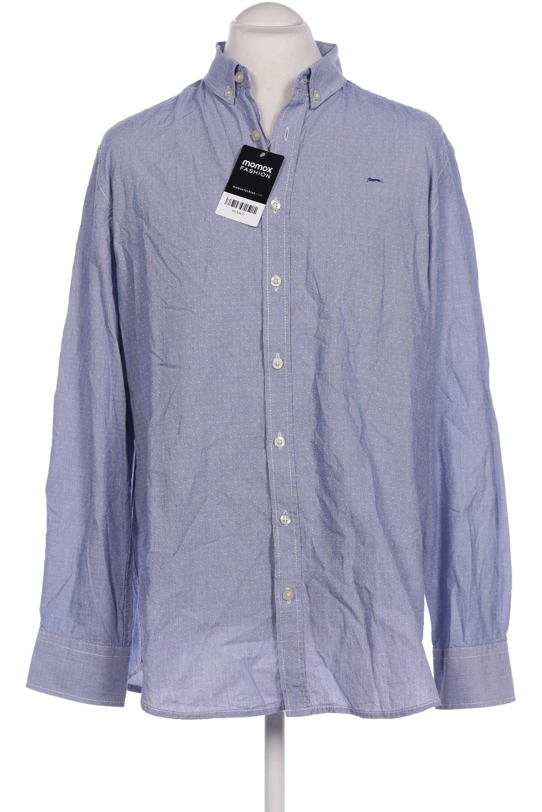 

engbers Herren Hemd, blau, Gr. 54