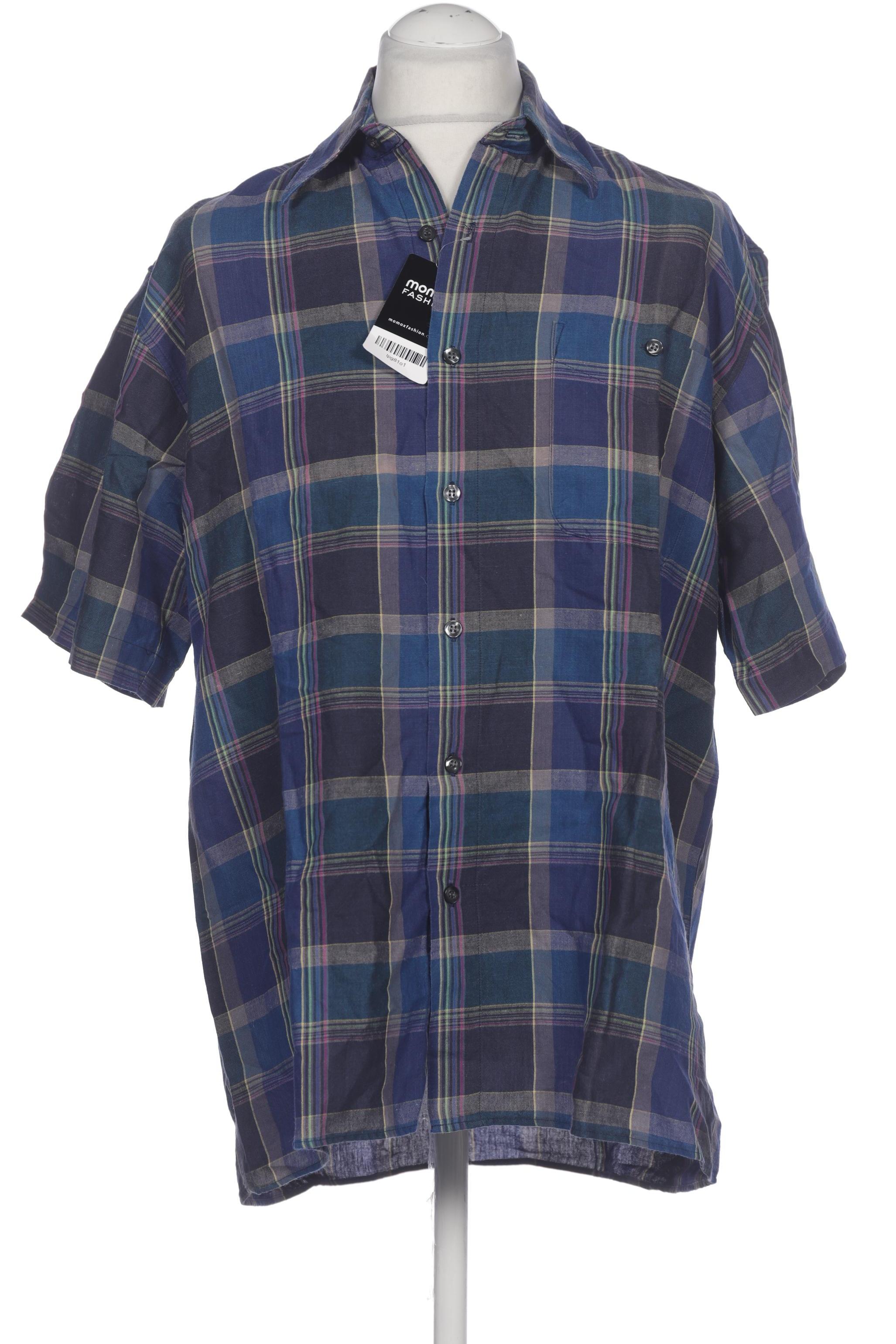 

engbers Herren Hemd, marineblau, Gr. 52