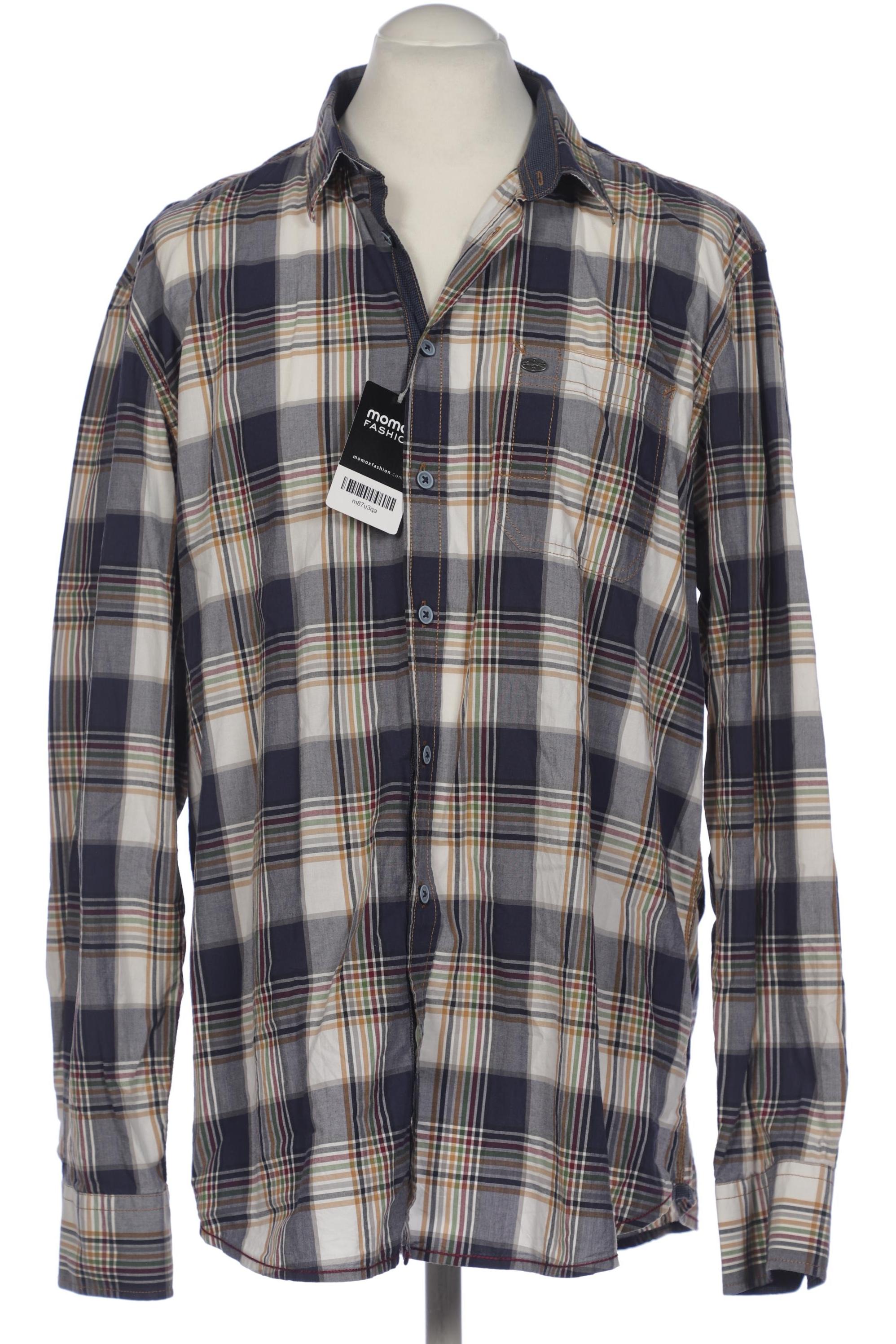 

engbers Herren Hemd, marineblau, Gr. 54