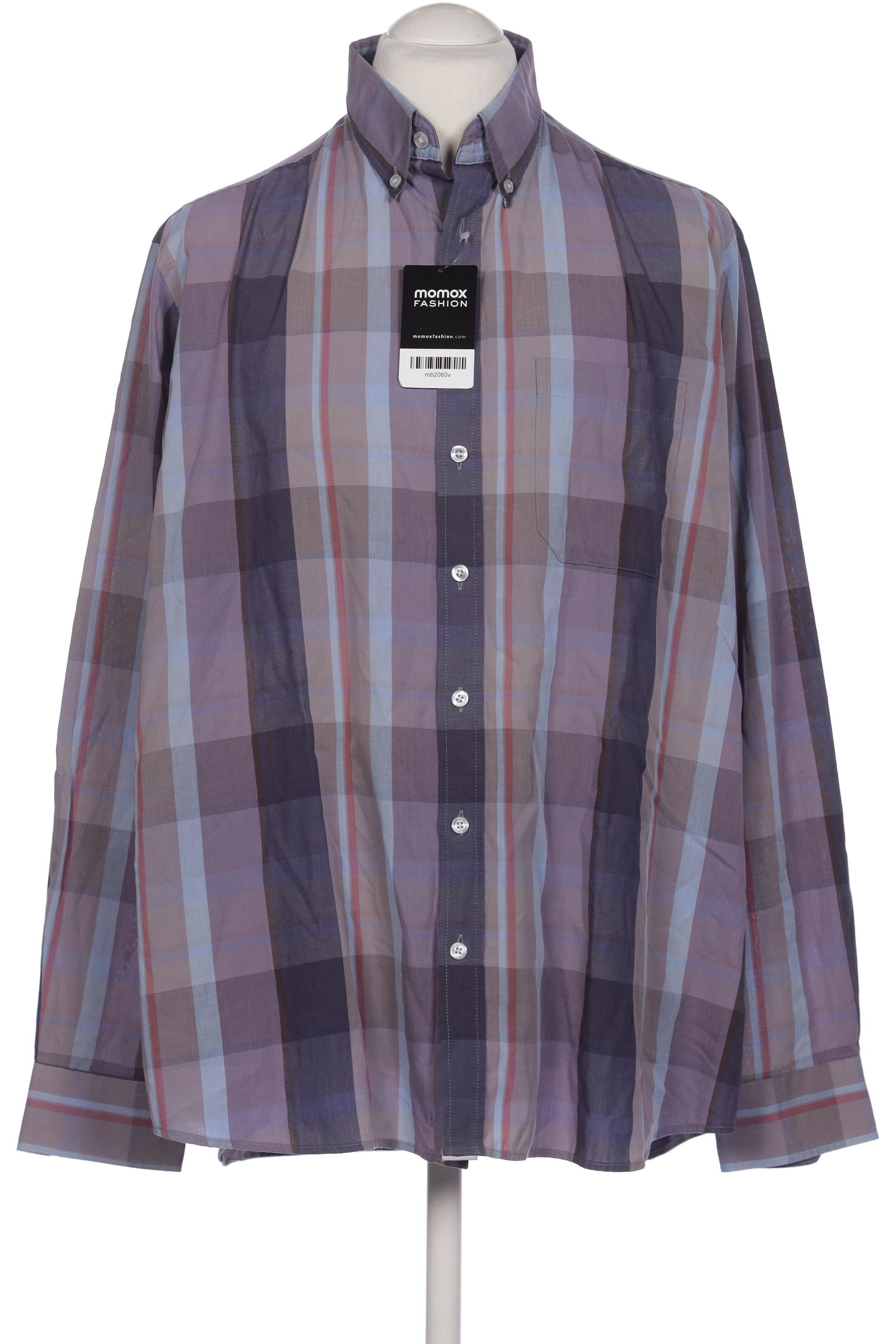 

engbers Herren Hemd, blau, Gr. 54