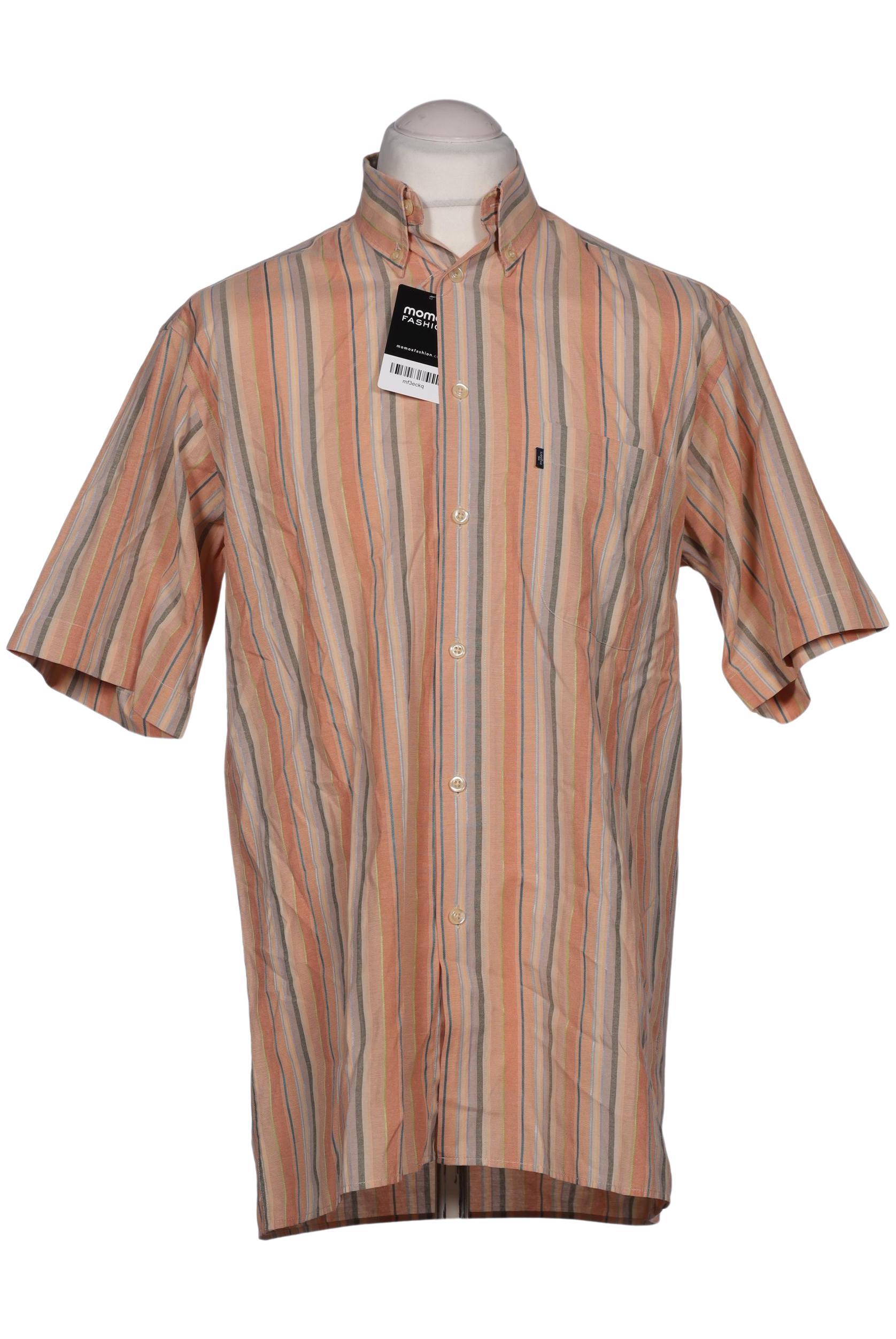 

engbers Herren Hemd, orange, Gr. 48