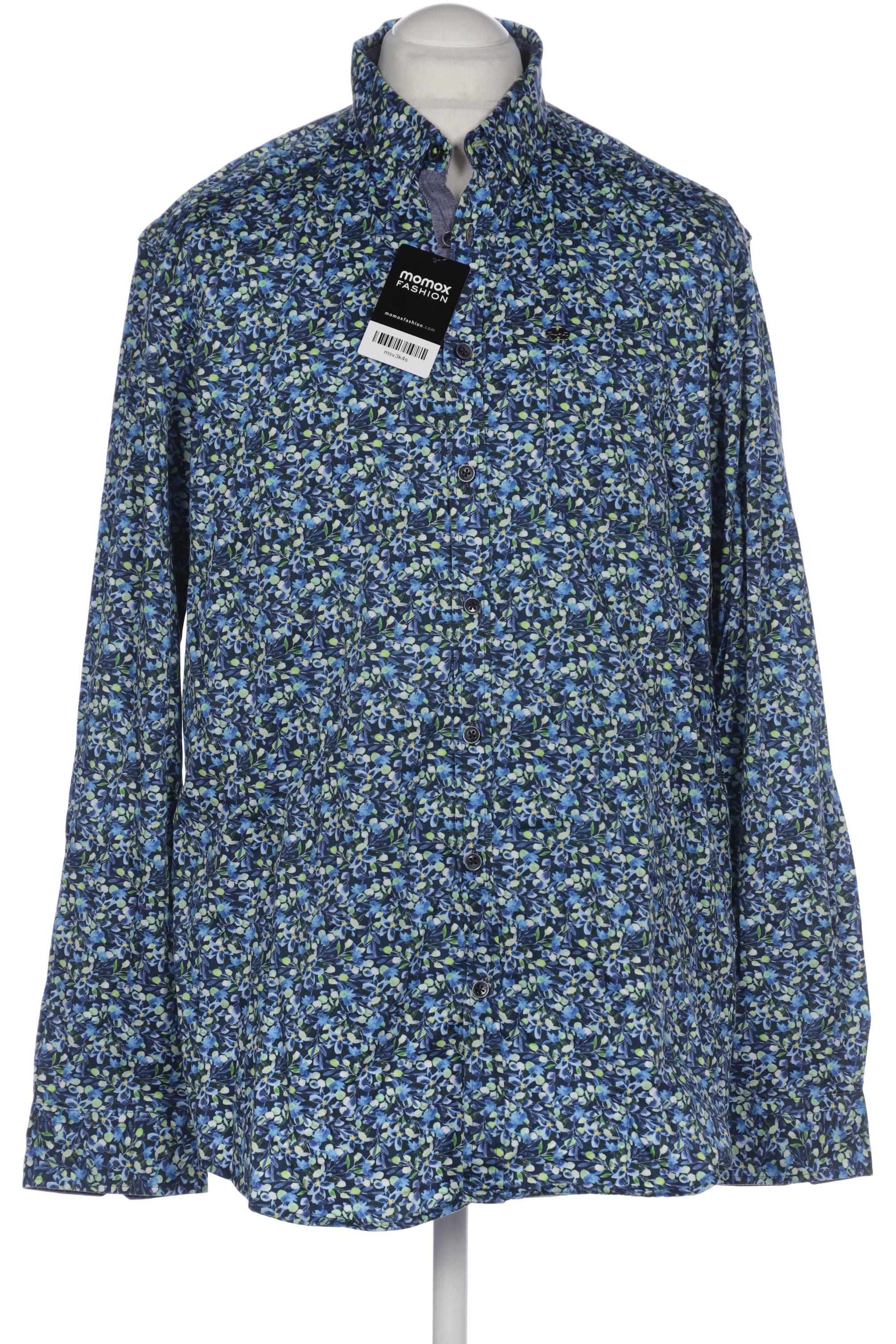 

engbers Herren Hemd, marineblau, Gr. 54