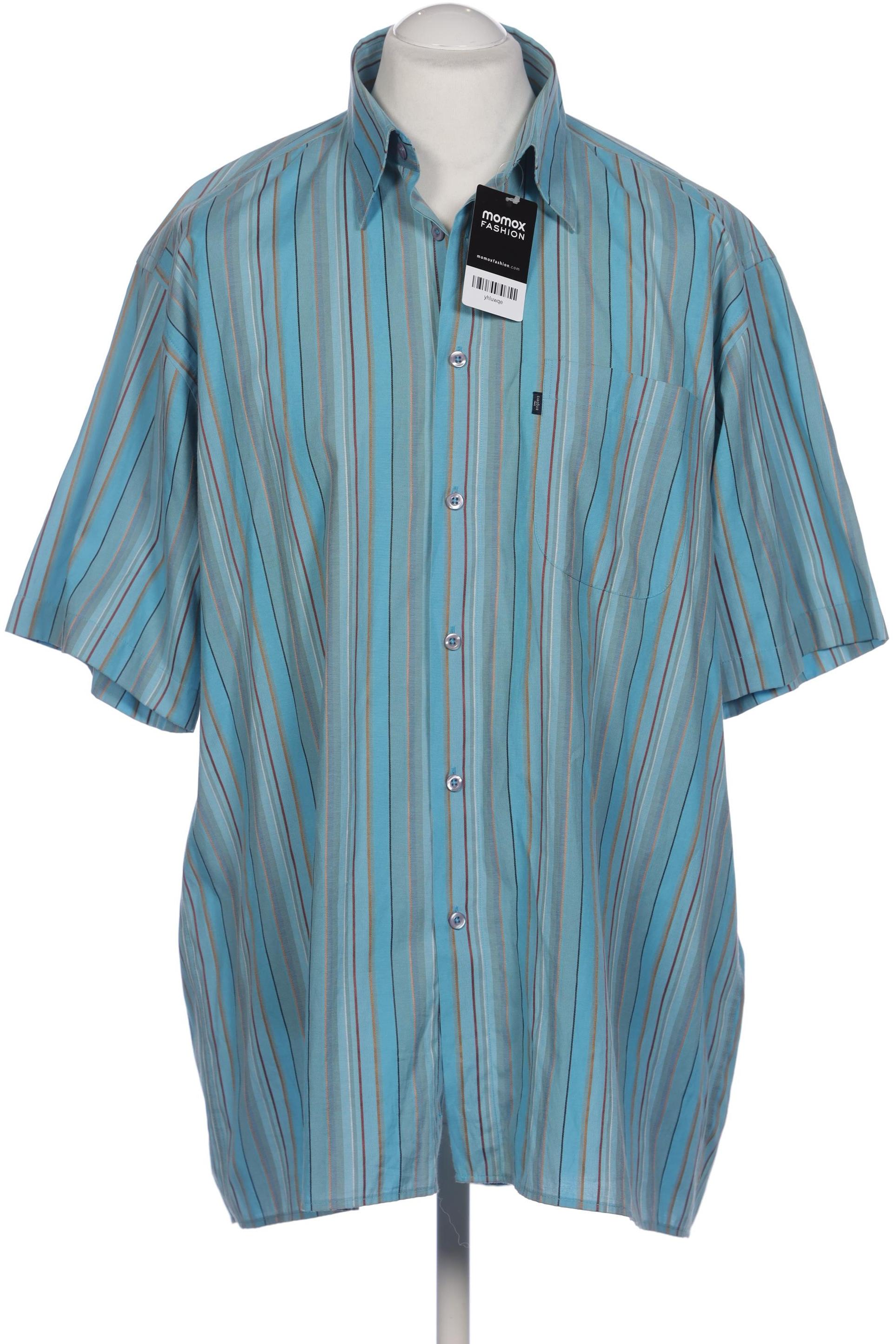 

engbers Herren Hemd, blau, Gr. 54