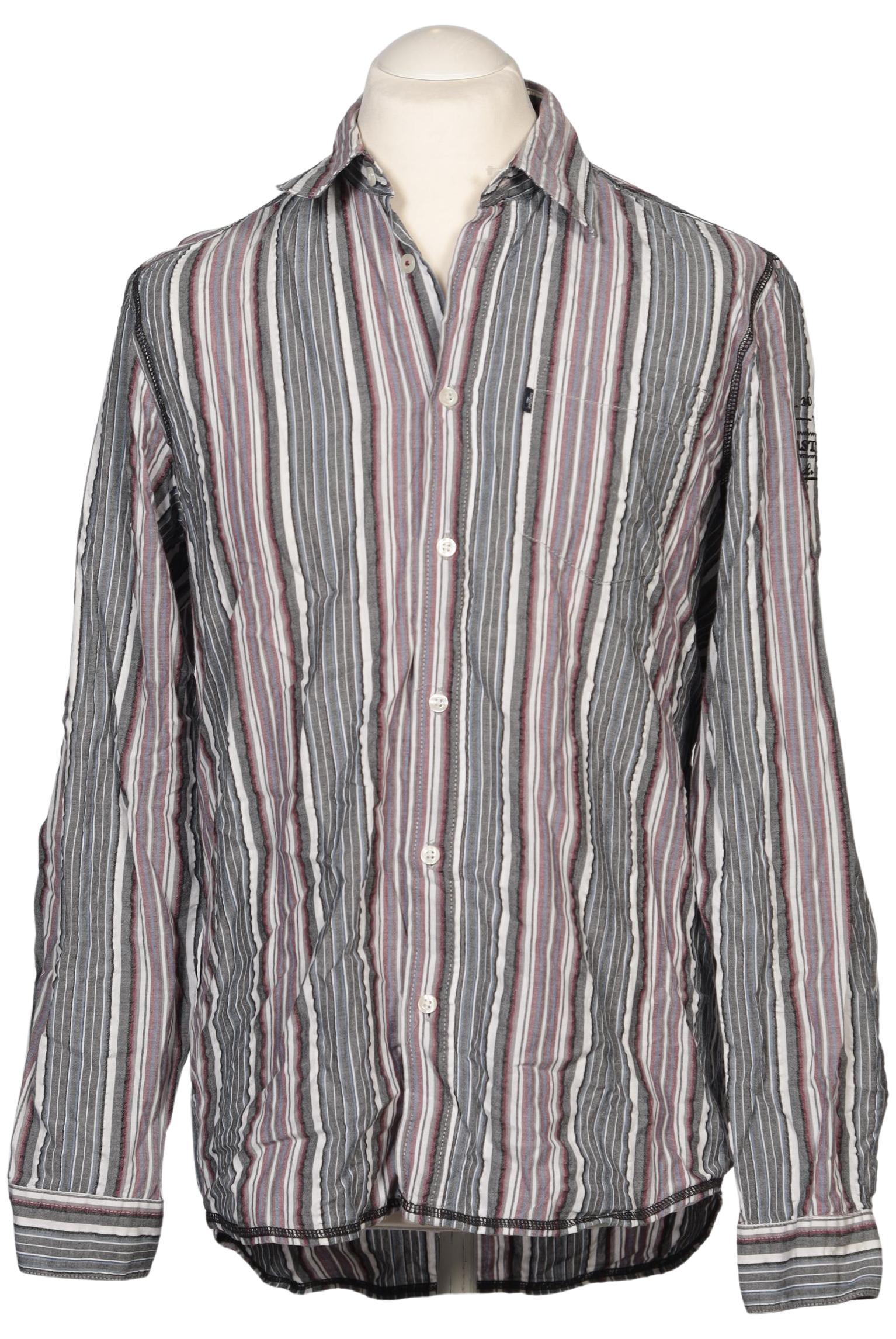 

engbers Herren Hemd, mehrfarbig, Gr. 48