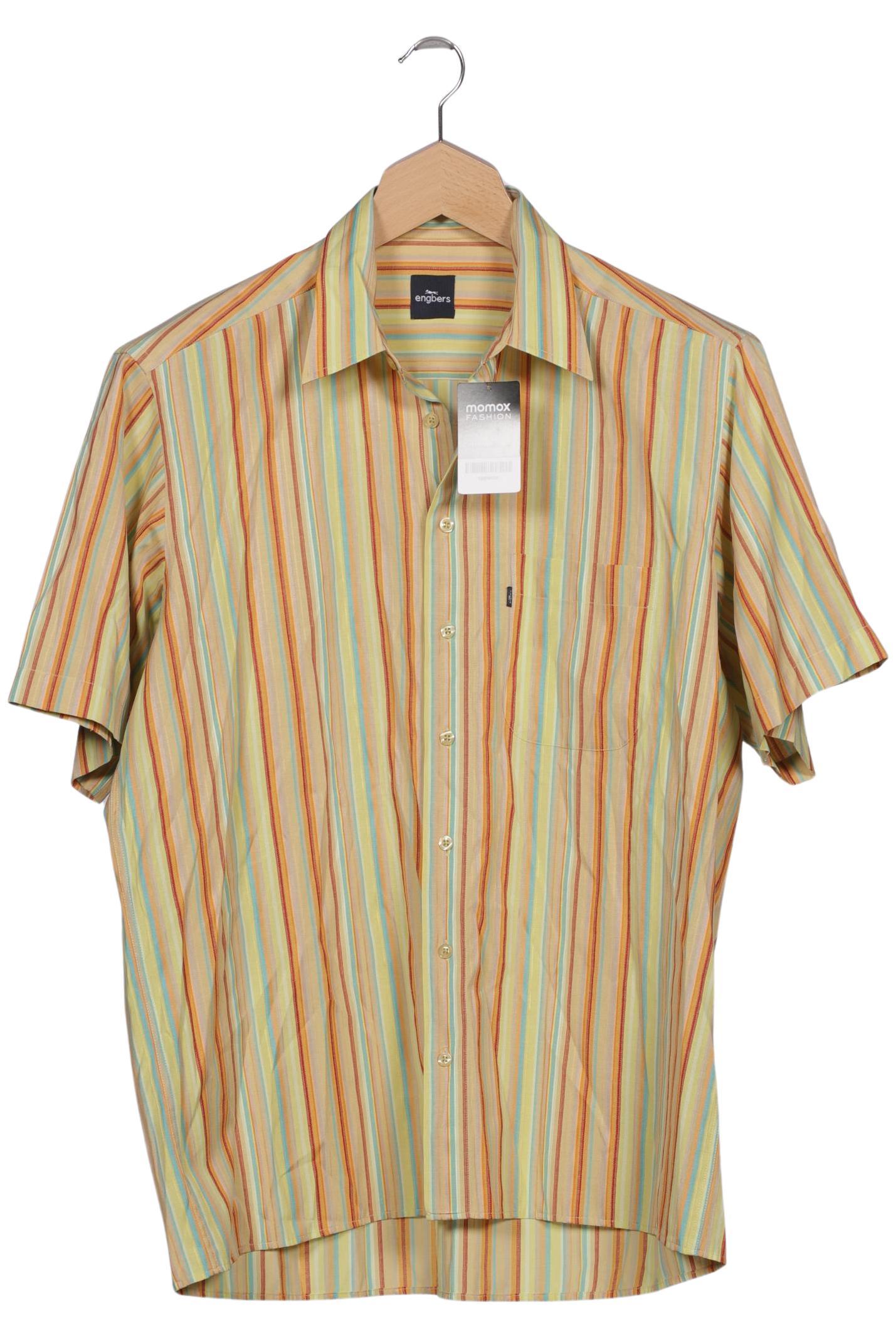 

engbers Herren Hemd, beige, Gr. 58