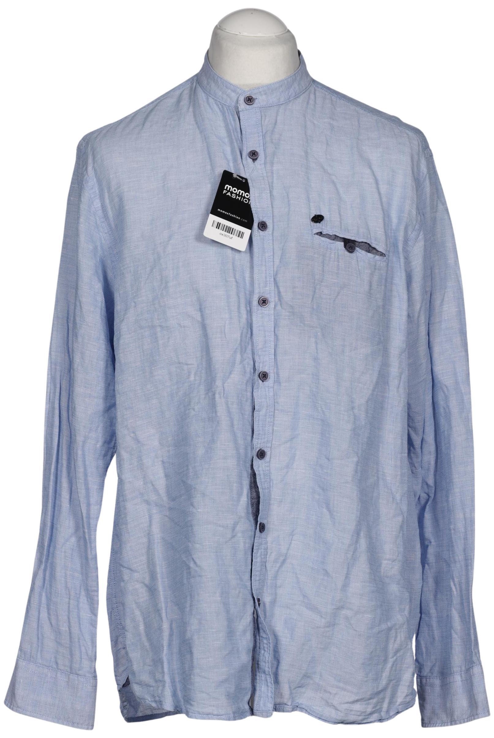 

engbers Herren Hemd, hellblau, Gr. 54