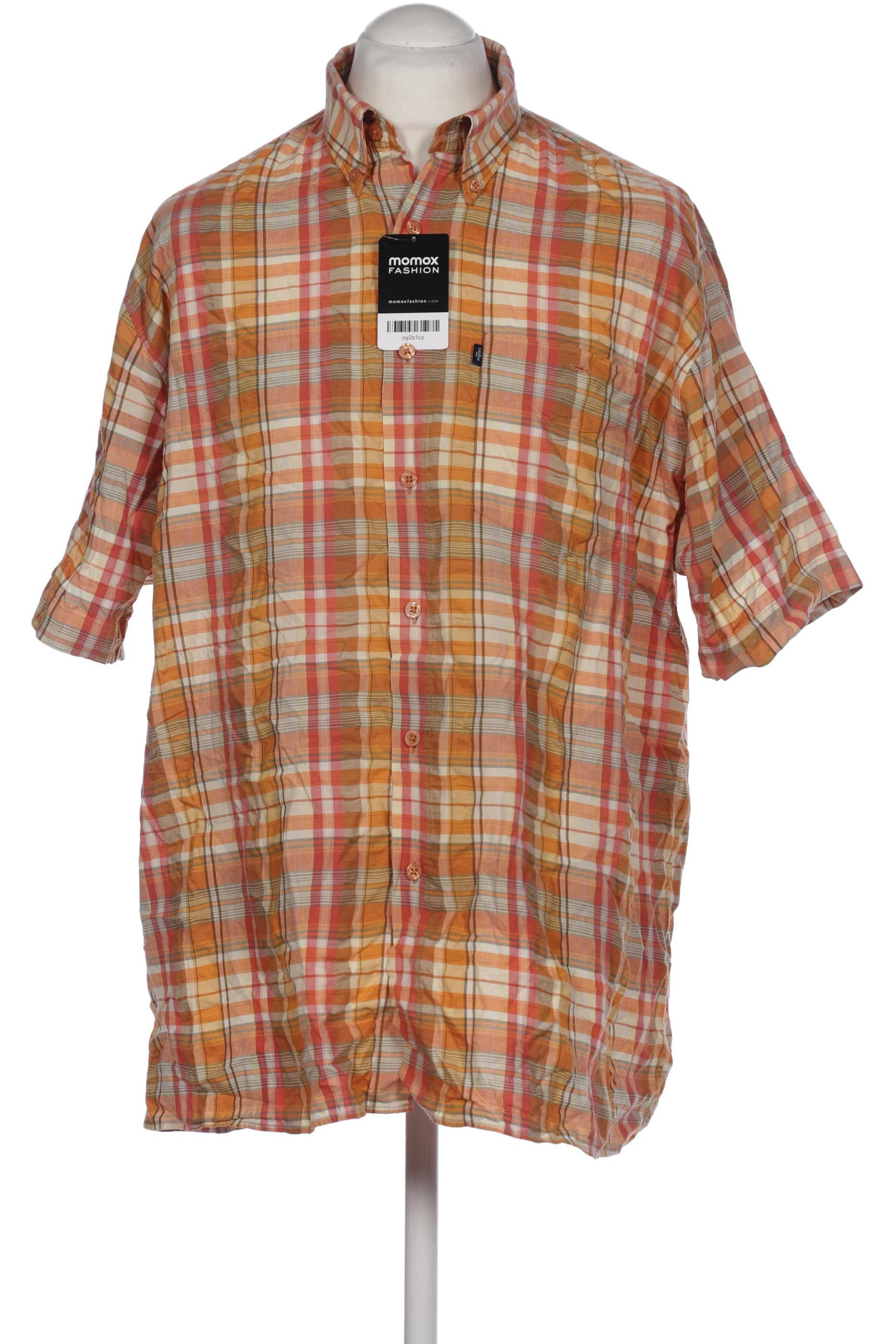 

engbers Herren Hemd, orange, Gr. 54