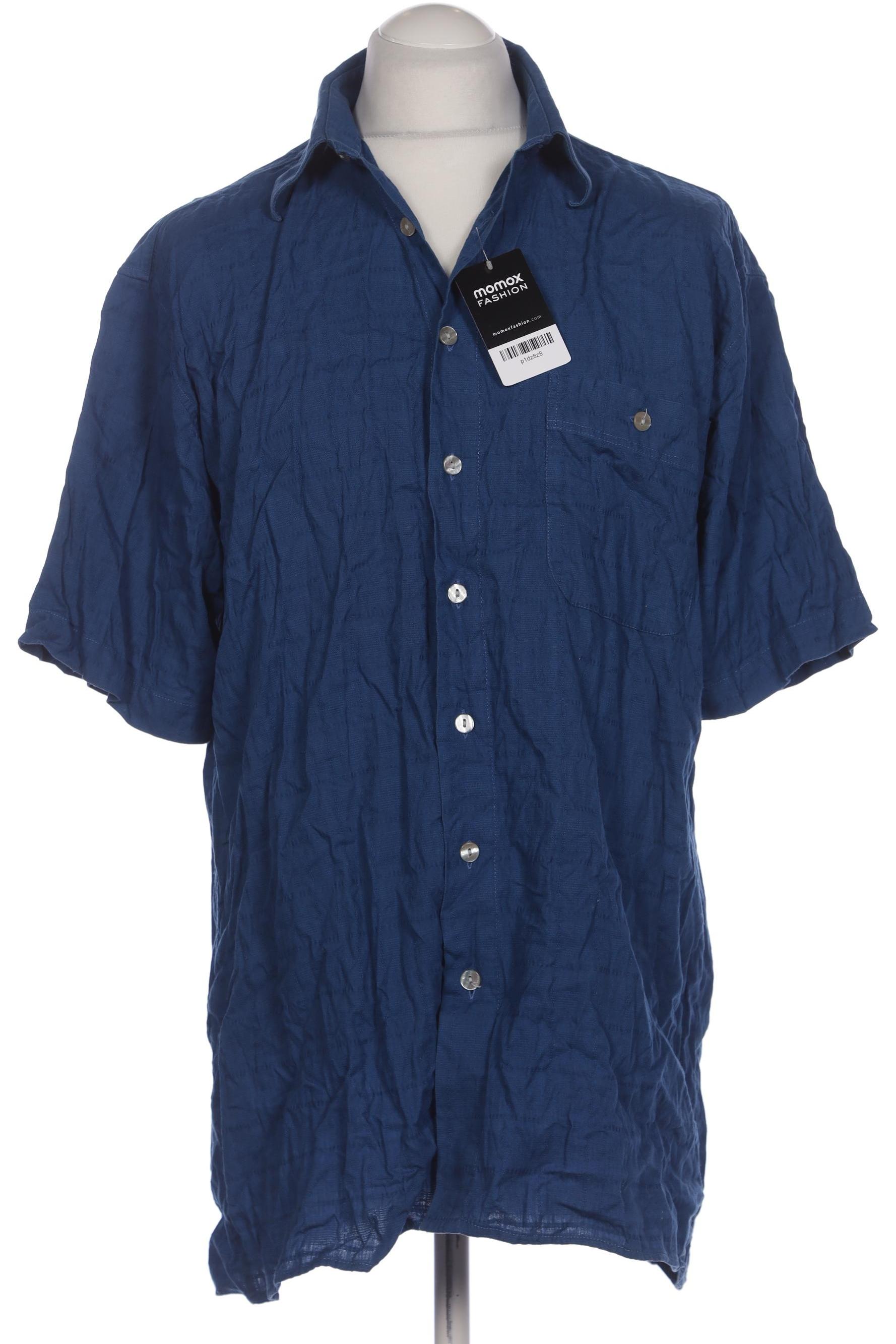 Thumbnail - engbers Herren Hemd, marineblau, Gr. 48