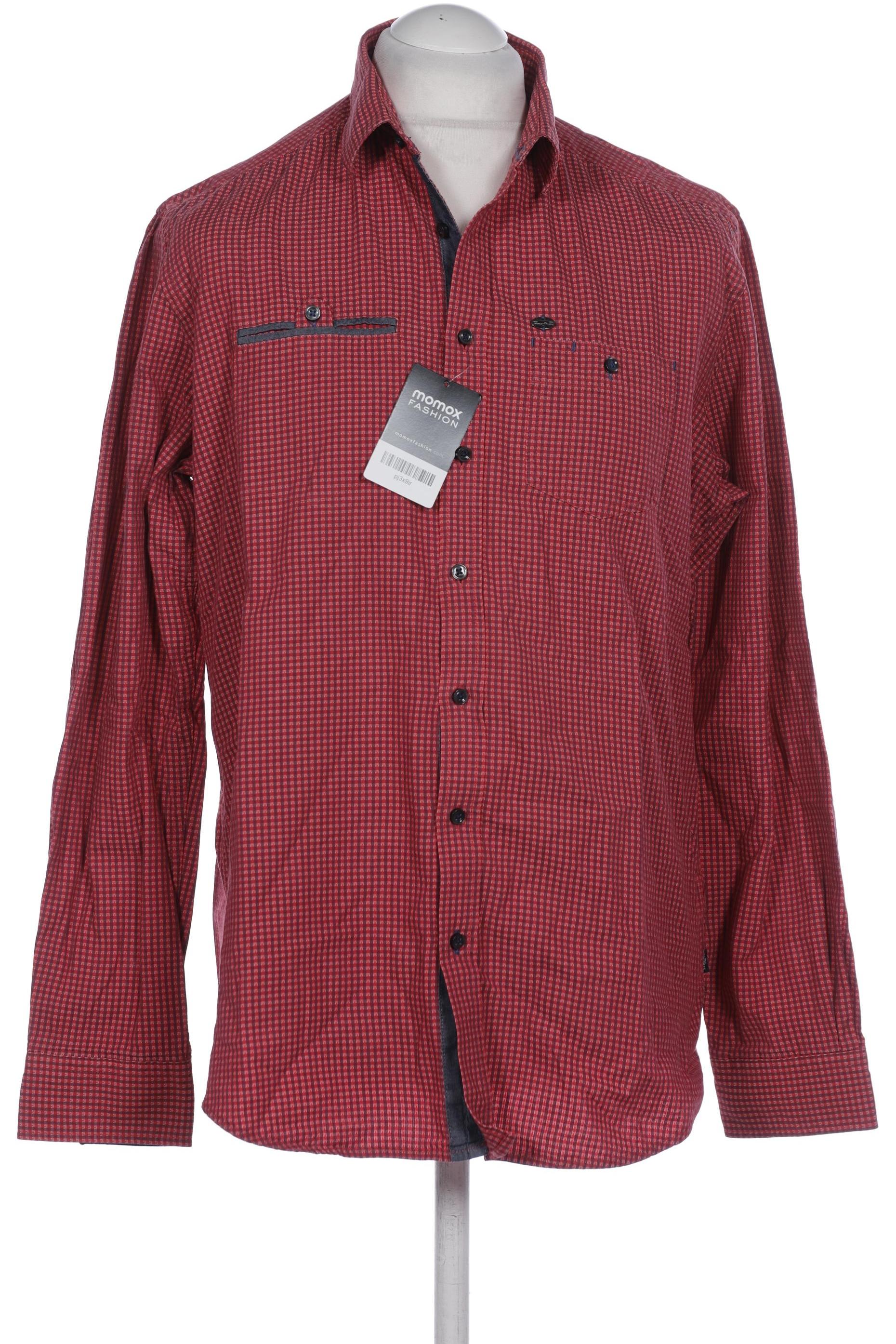 

engbers Herren Hemd, pink, Gr. 52