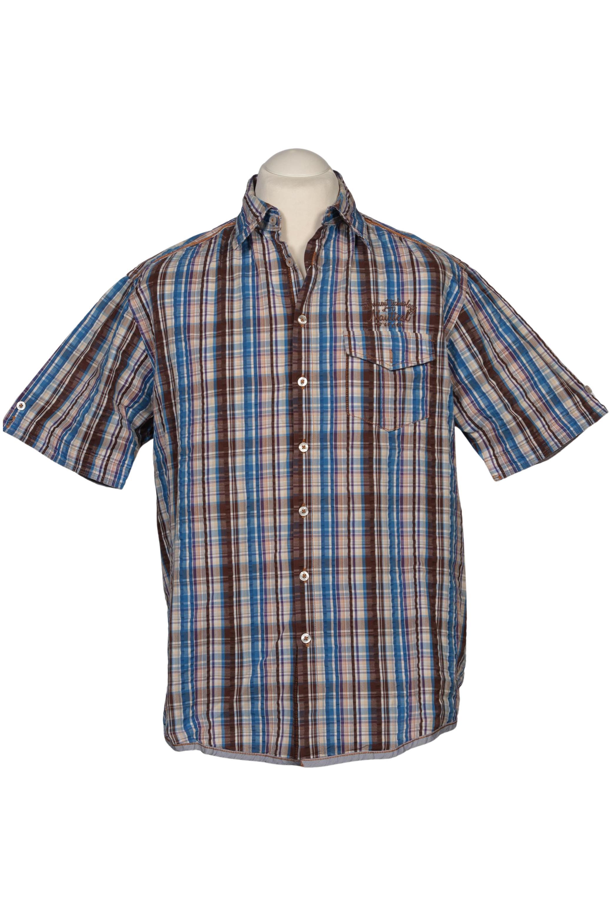 

engbers Herren Hemd, mehrfarbig, Gr. 52