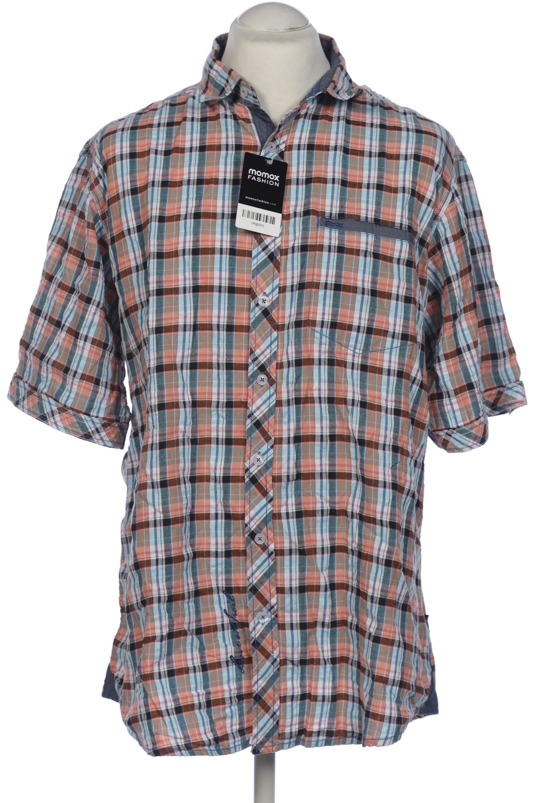 

engbers Herren Hemd, mehrfarbig, Gr. 54