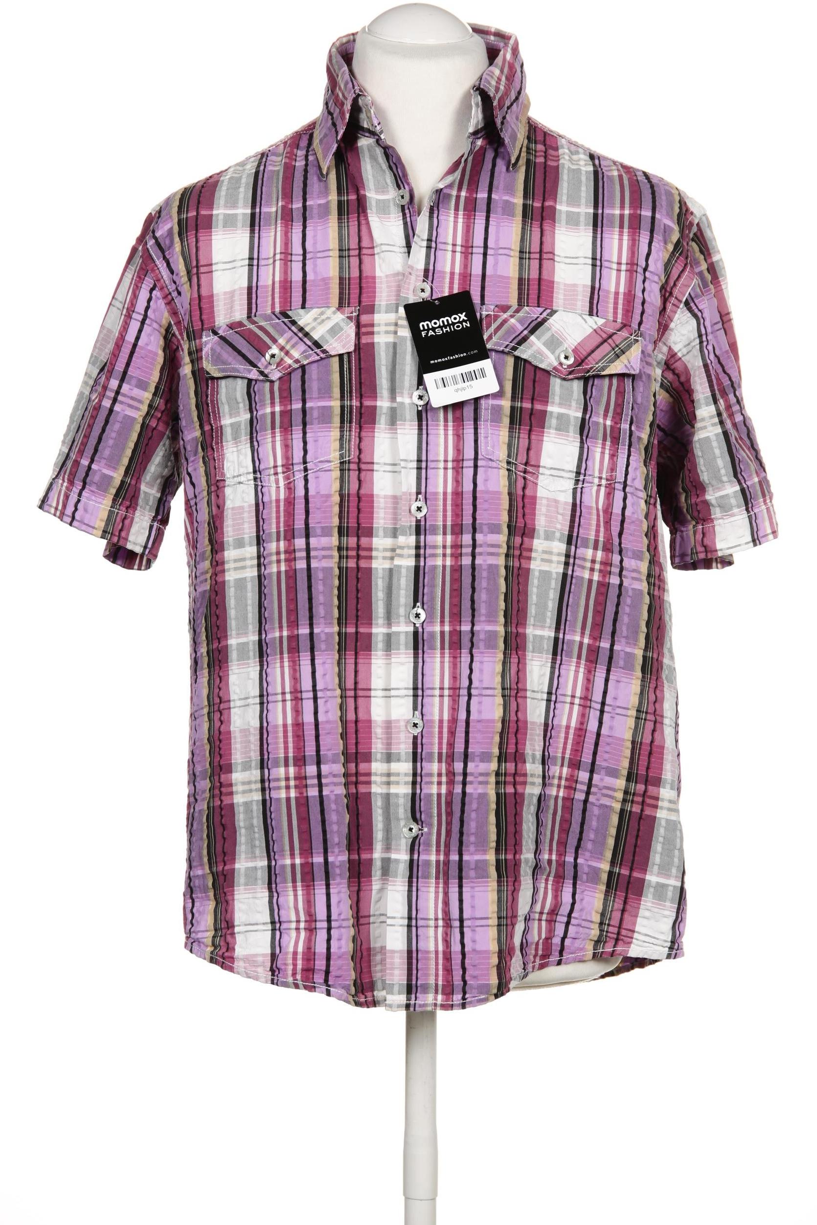 

engbers Herren Hemd, pink, Gr. 52