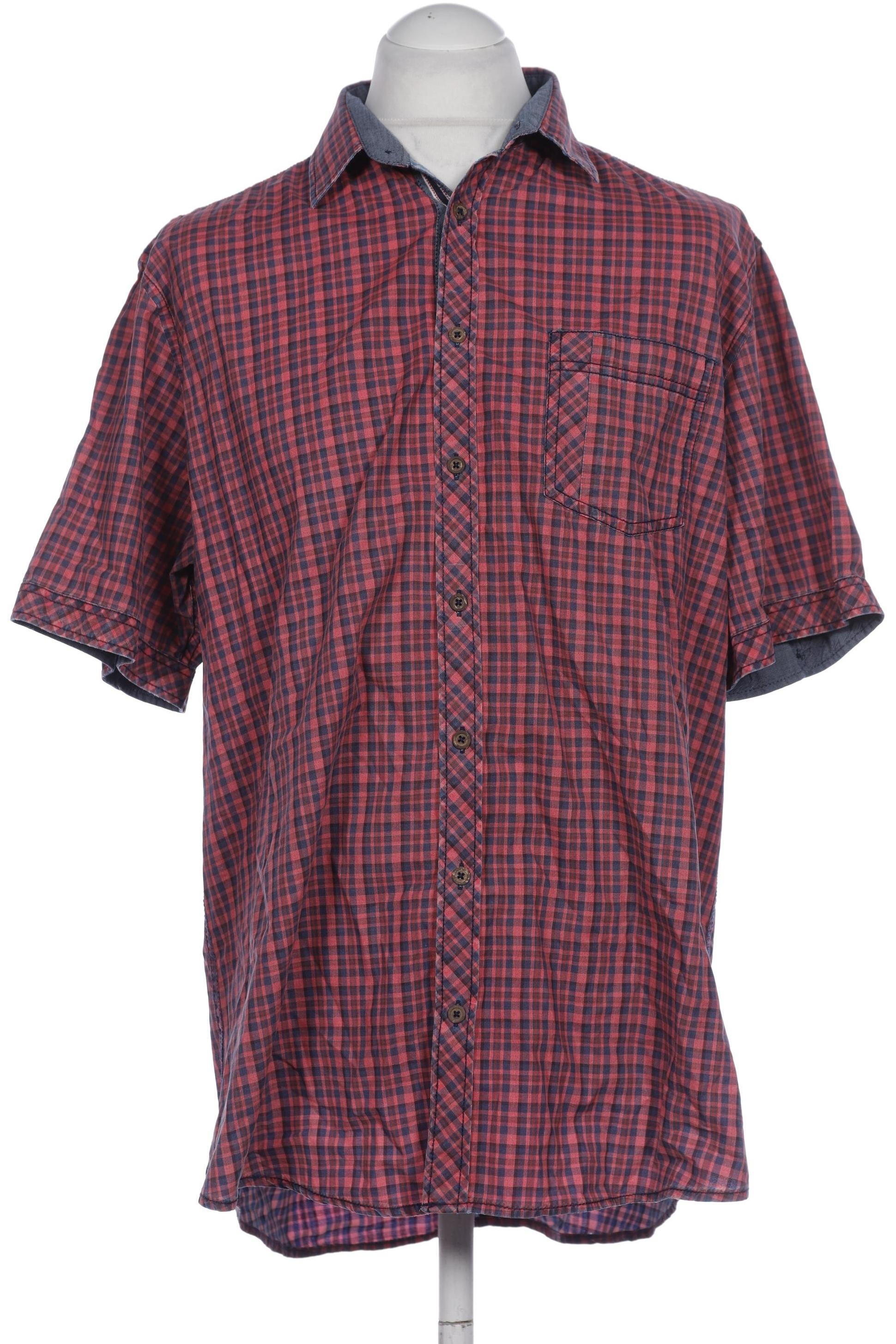 

engbers Herren Hemd, pink, Gr. 54